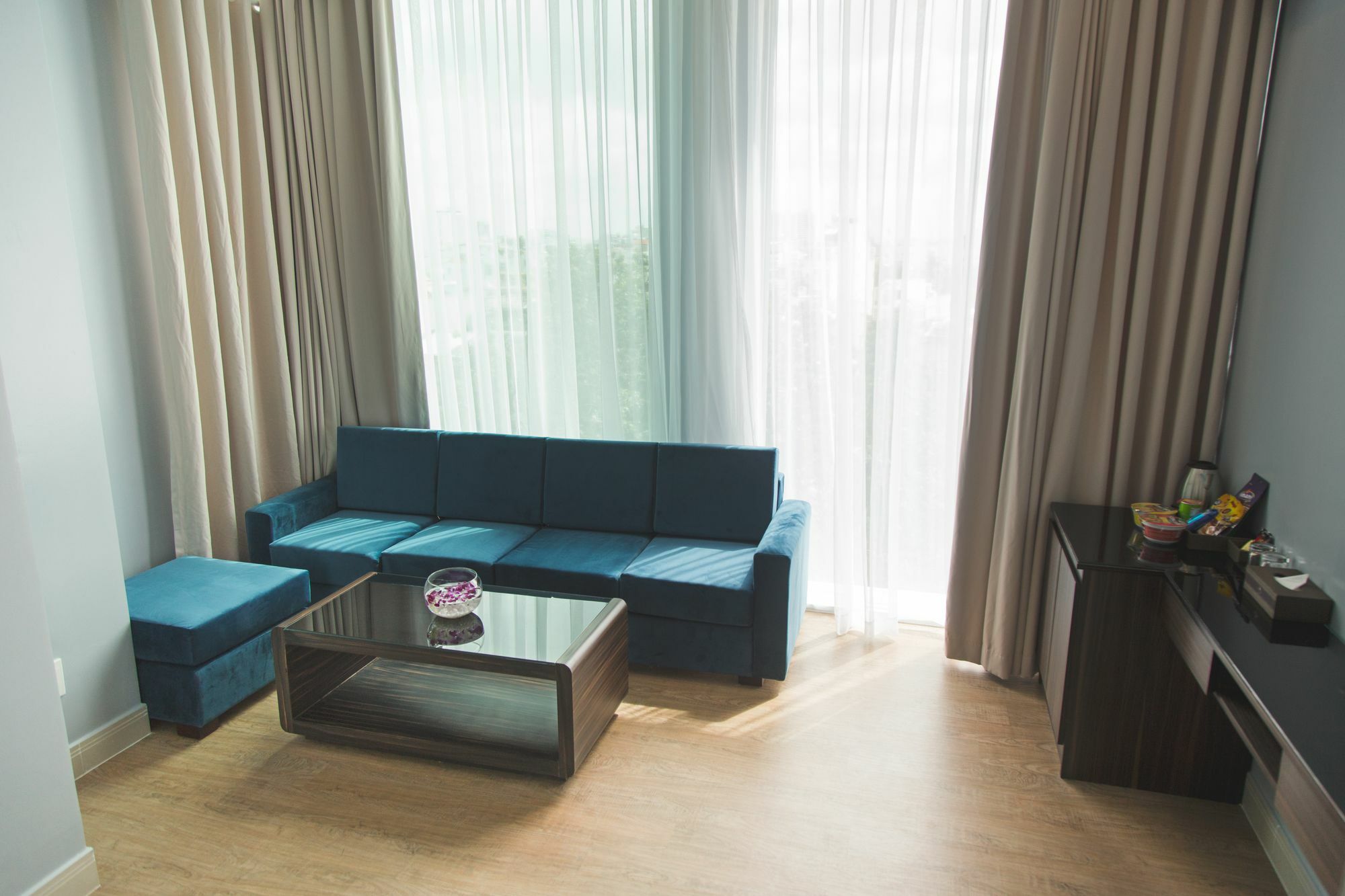 Hotel Mai - Su Hanh Ho Chi Minh City