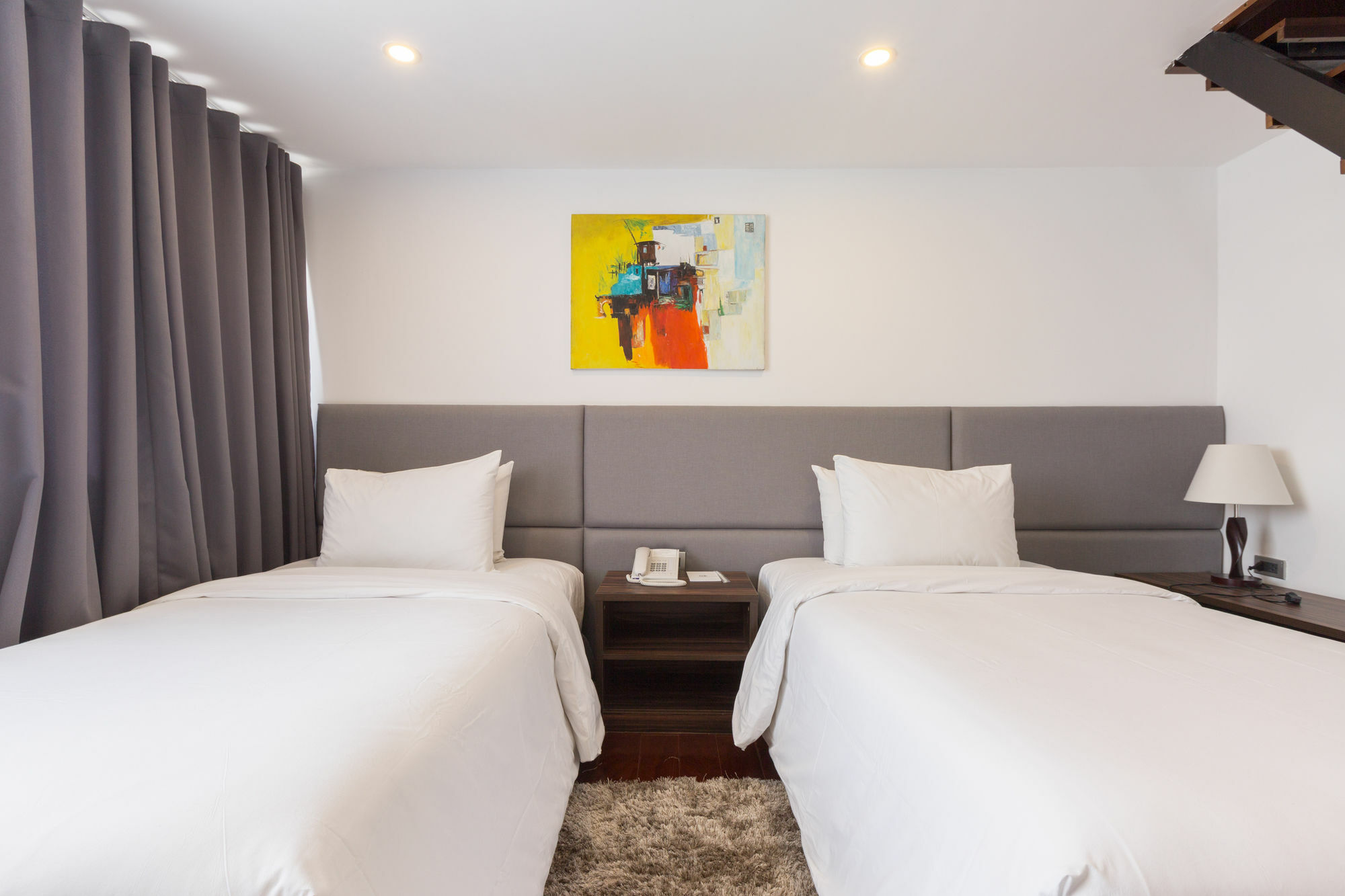 Hotel Charm Saigon 4*