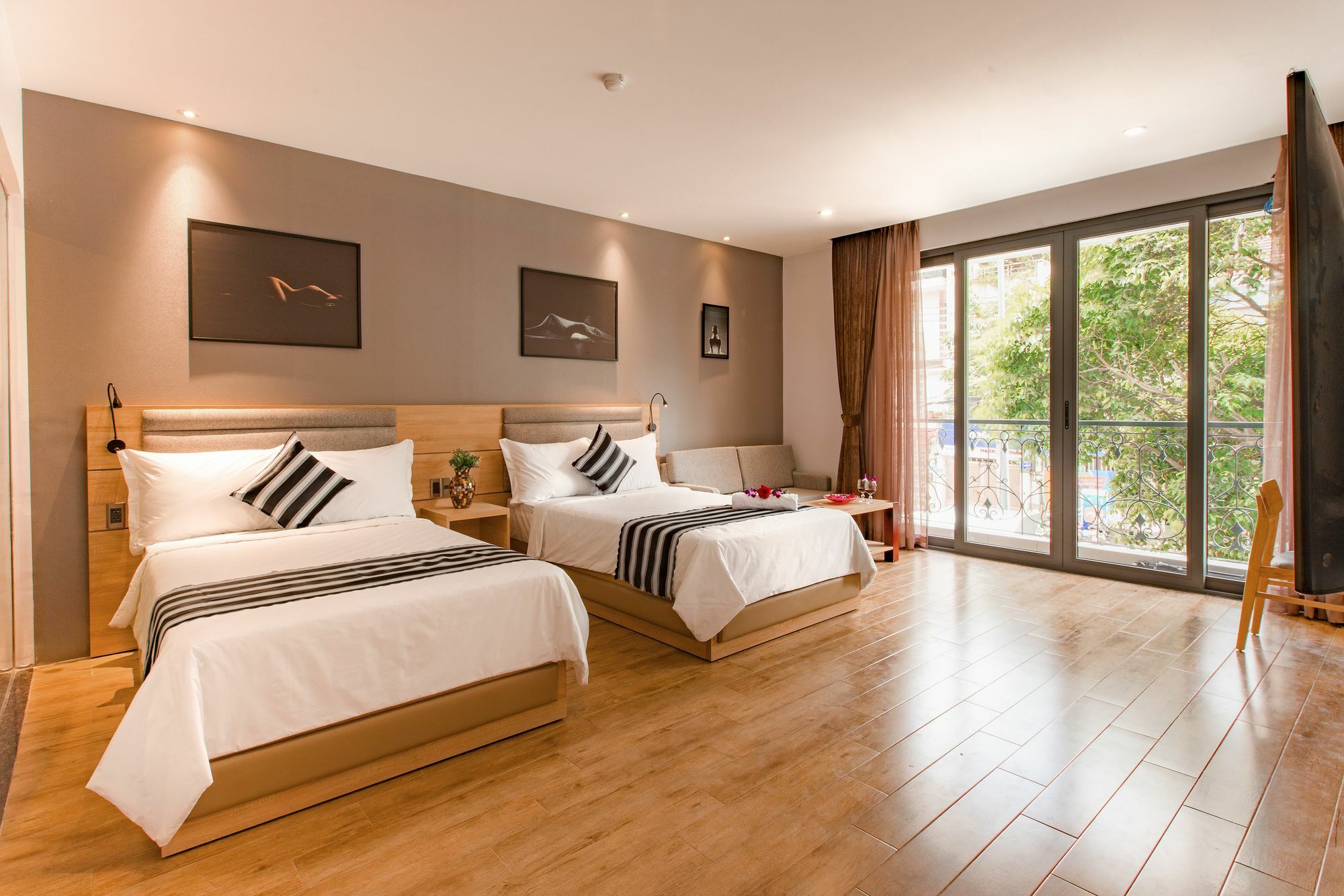 Aiden Saigon 3* Bandar Ho Chi Minh