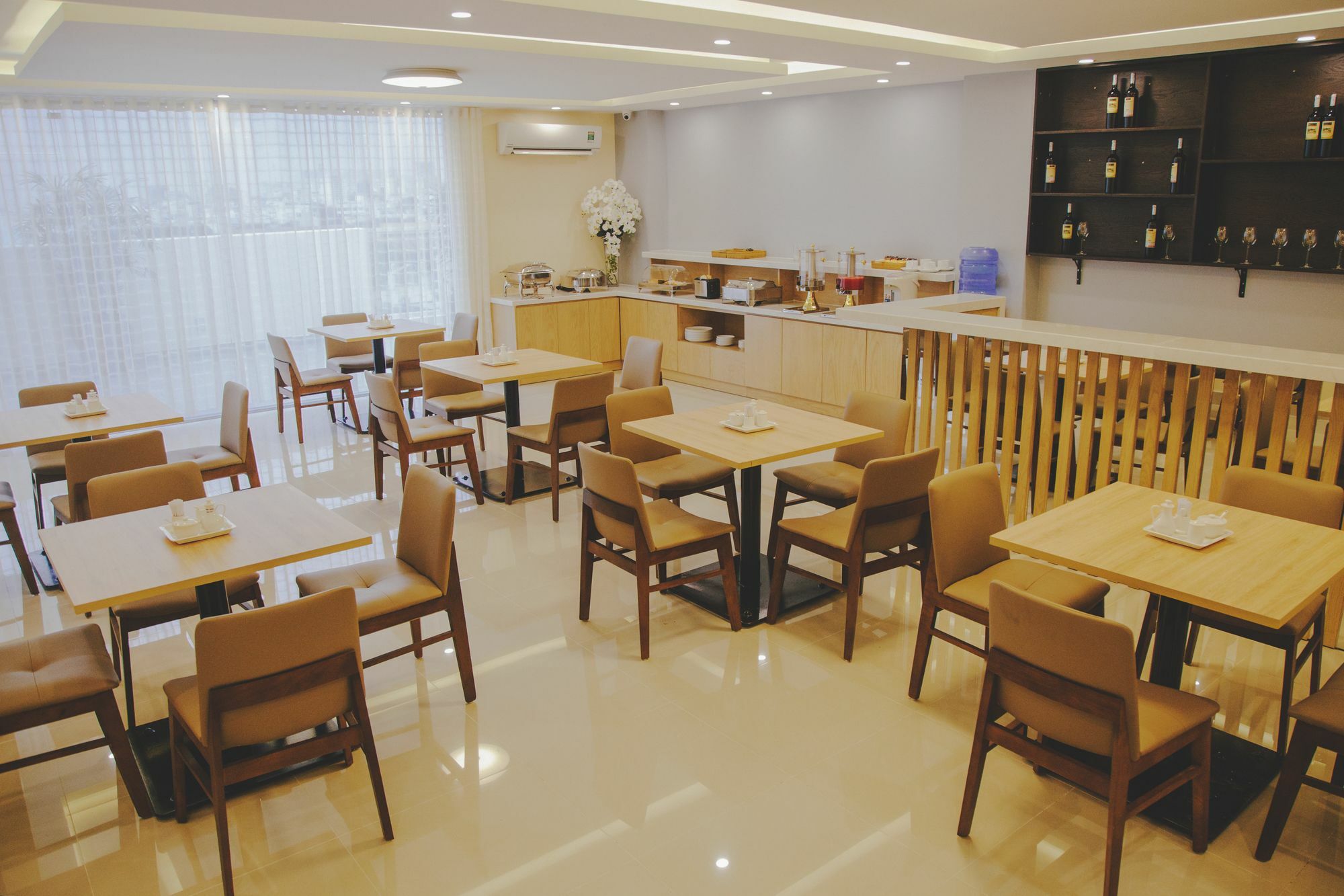 Mai - Su Hanh Hotel