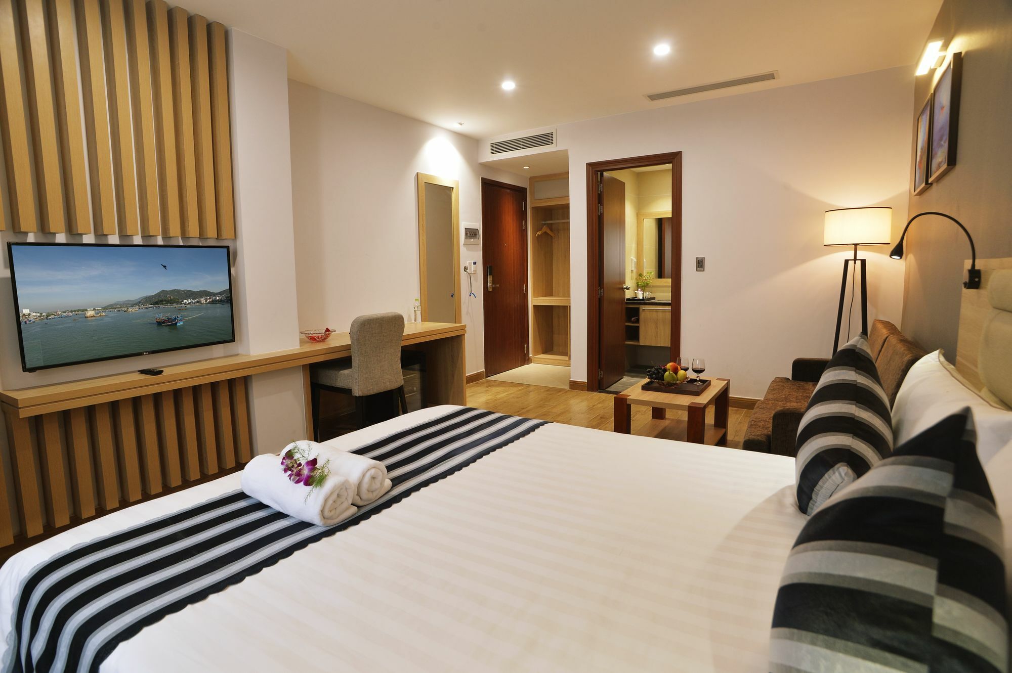 Aiden Saigon Hotel Bandar Ho Chi Minh
