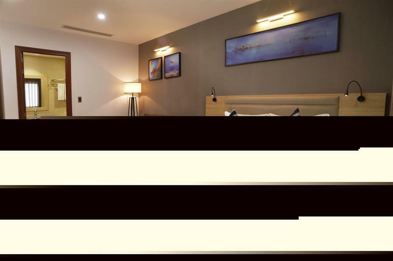 Hotel Aiden Saigon Bandar Ho Chi Minh