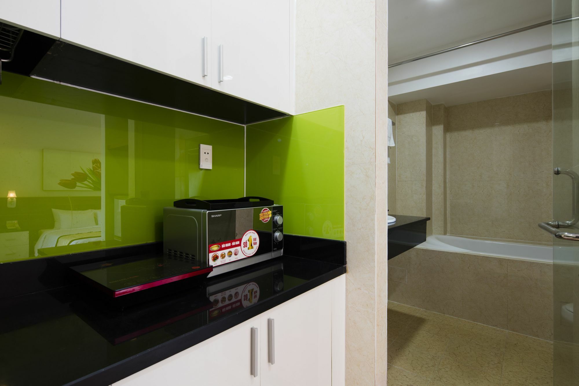 Vien Dong 3 Apartment *
