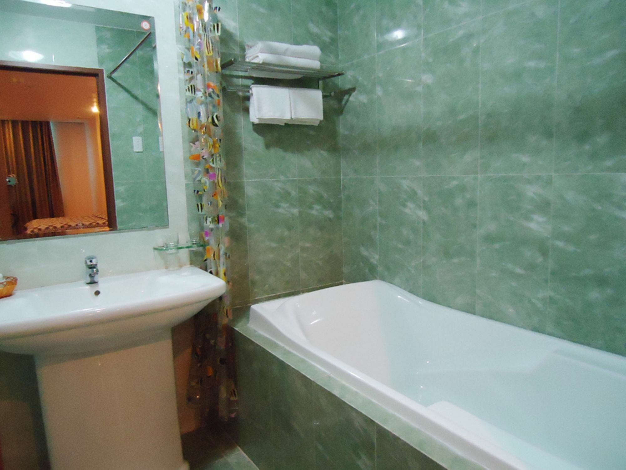 Hotel Tan My 2 Ho Chi Minh City