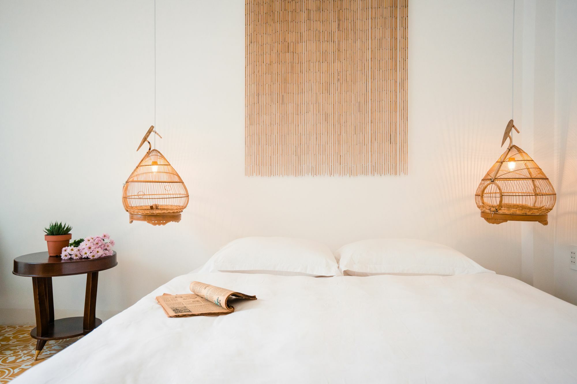 Iamsaigon Aparthotel Bandar Ho Chi Minh