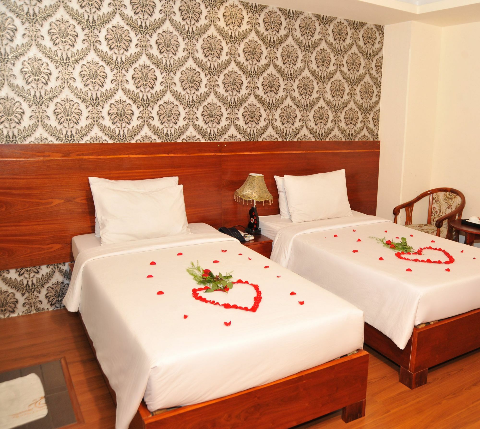 Hotel Queen - Ben Thanh Market
