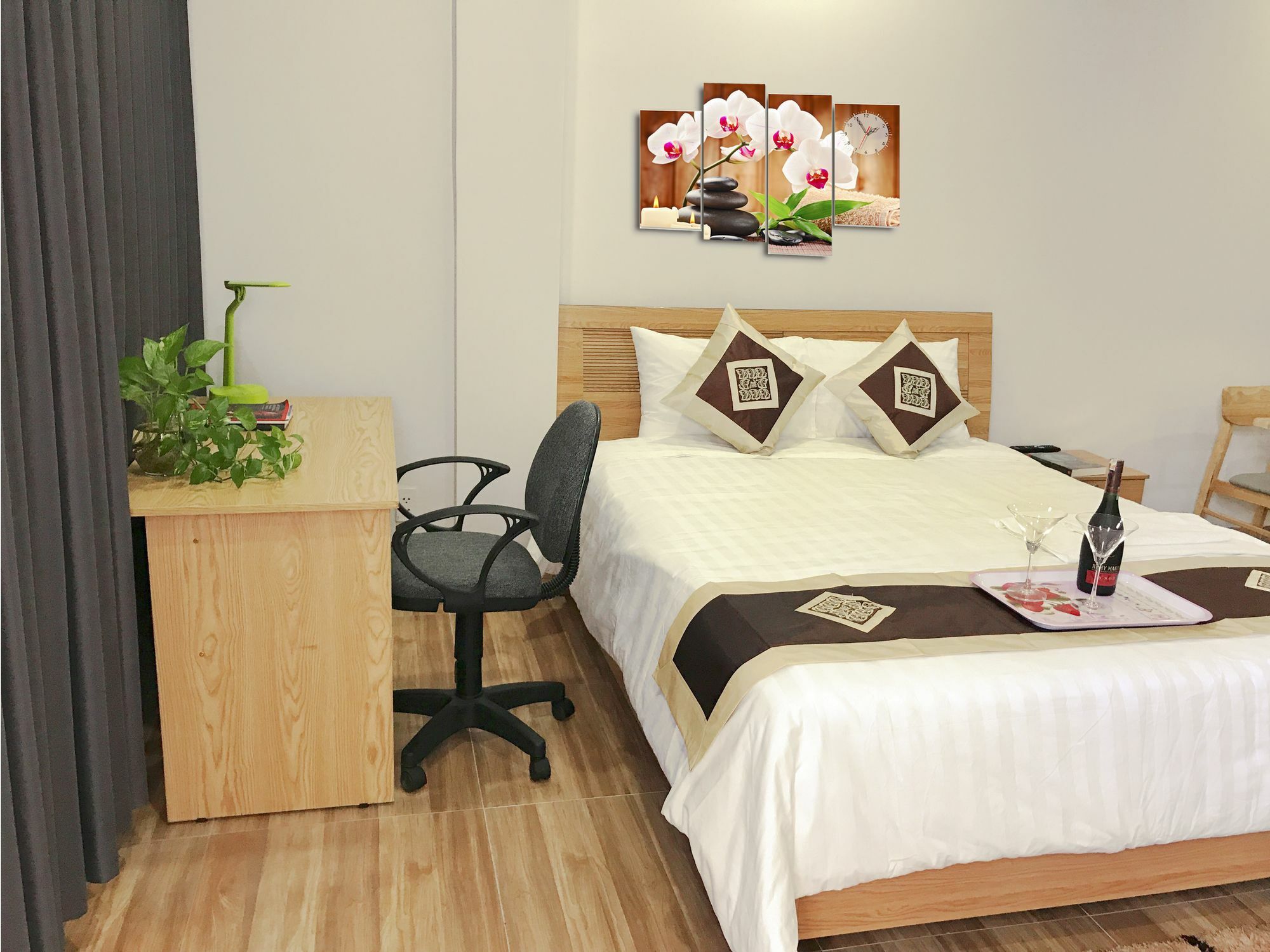 Nd Building Apartment *