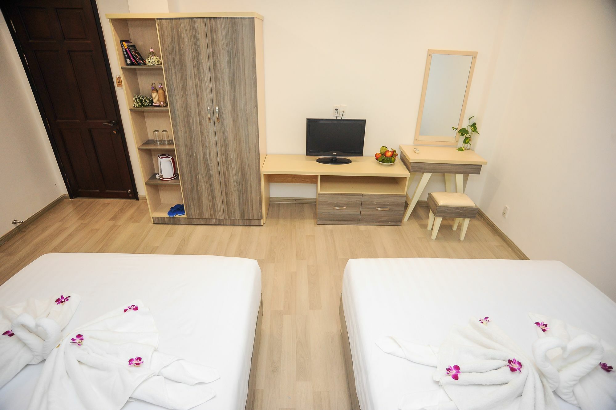 Hotel My Anh 120 Saigon Ben Thanh Market Bandar Ho Chi Minh