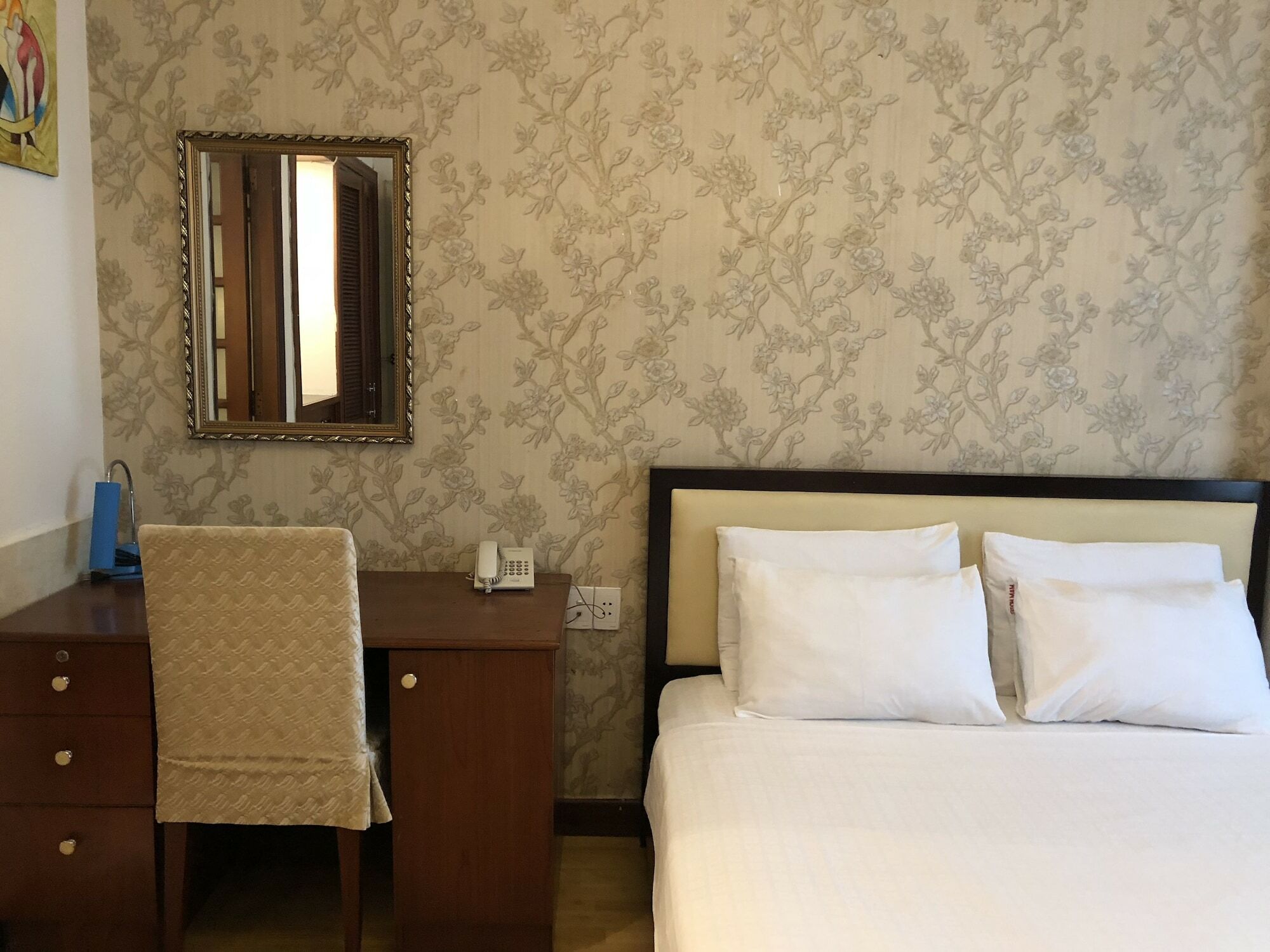 Hotel Em&em Ho Chi Minh City