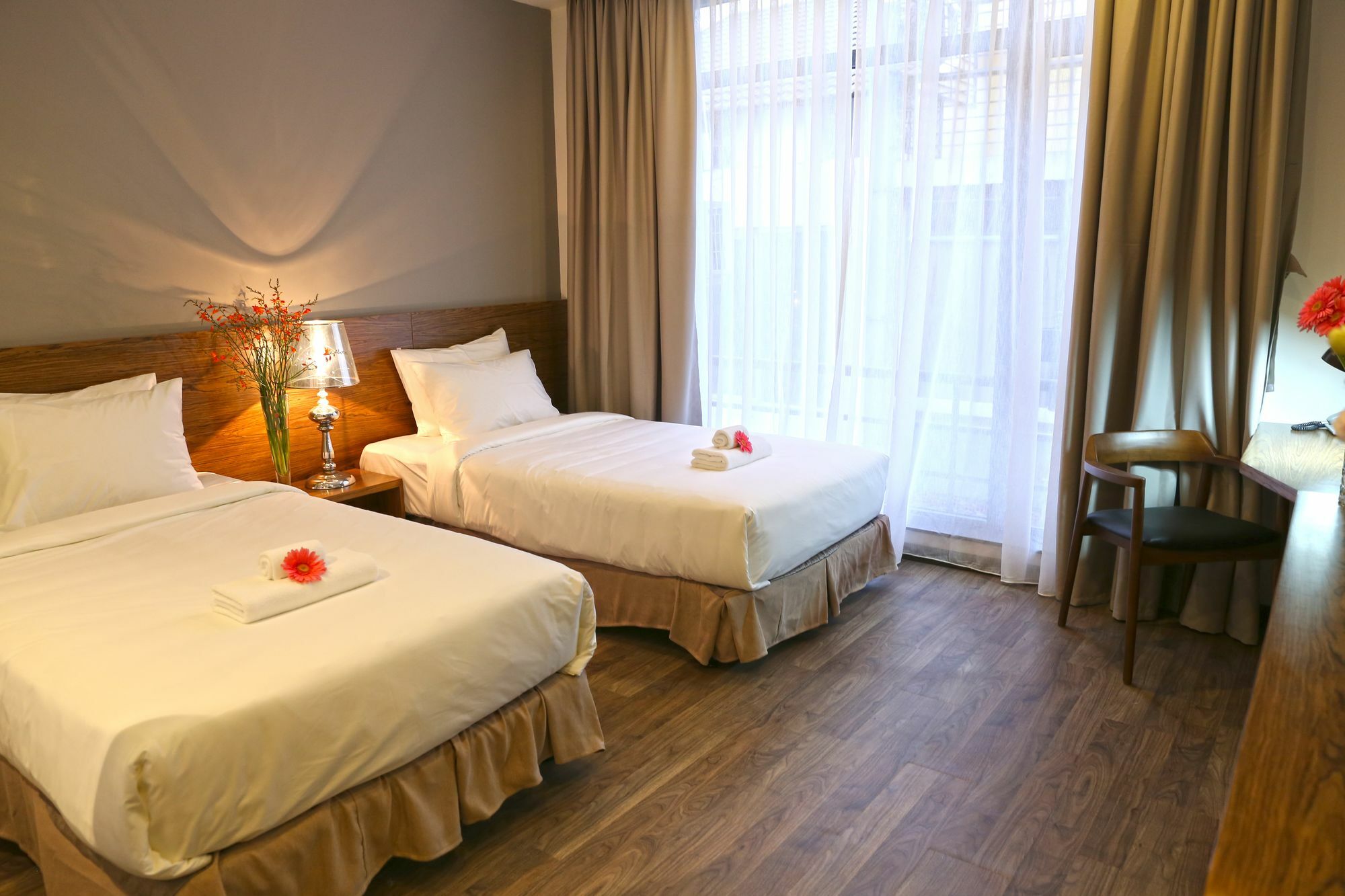Bizu Royal Ho Chi Minh City