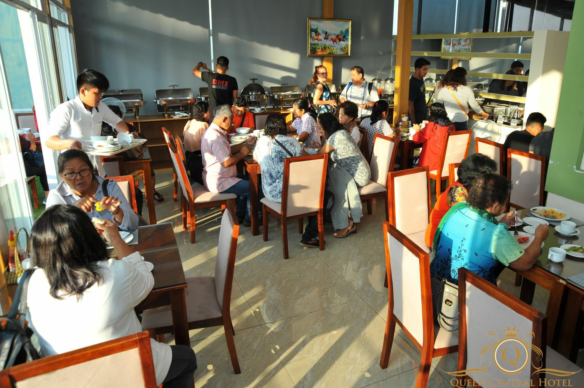Queen - Ben Thanh Market Hotel Ho Chi Minh City