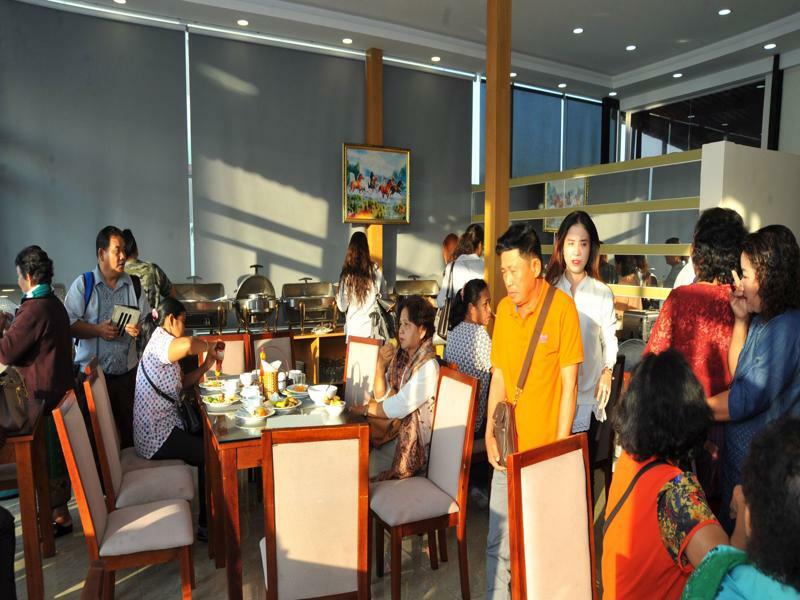 Hotel Queen - Ben Thanh Market Ho Chi Minh City