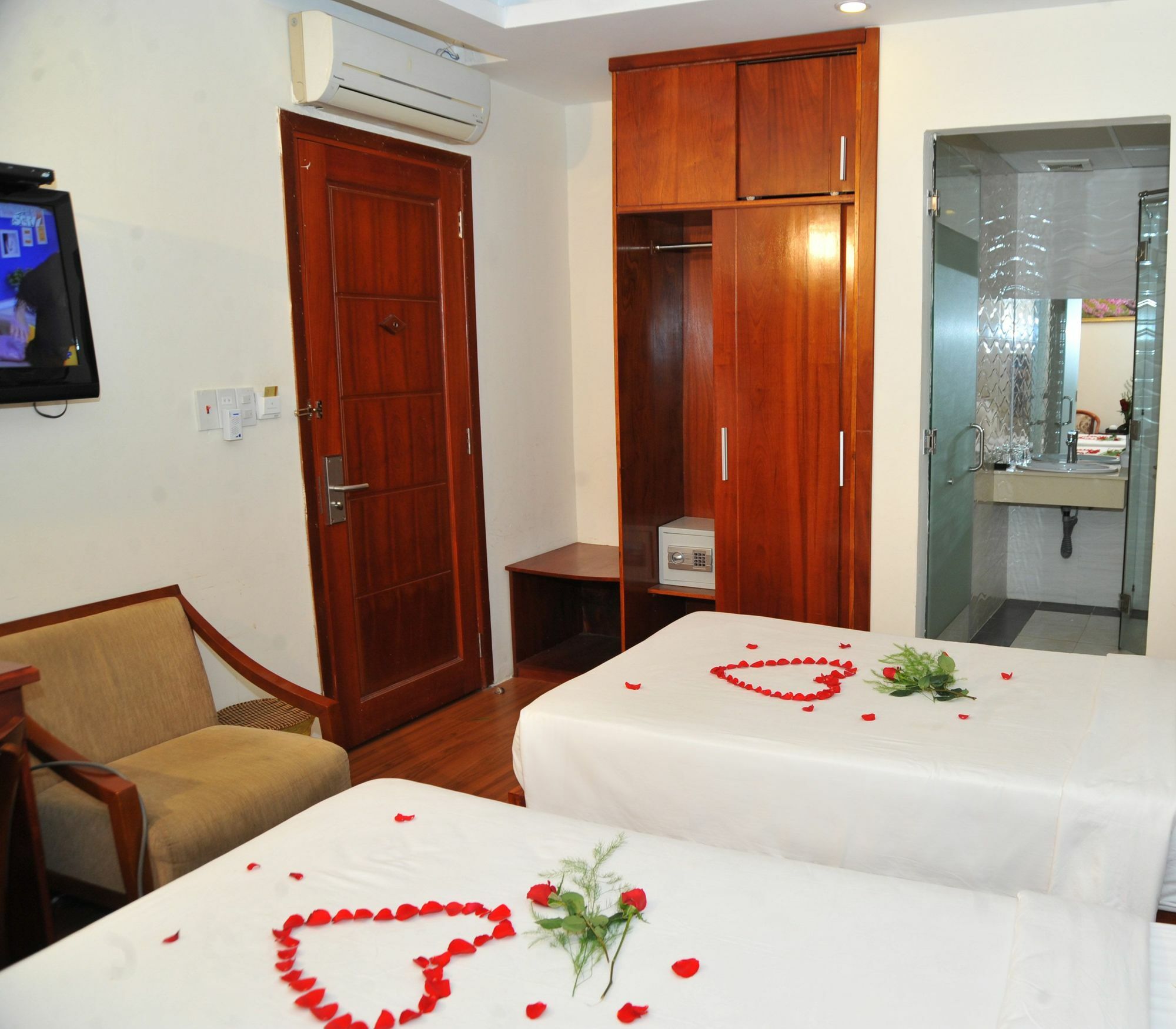 Queen - Ben Thanh Market 3* Ho Chi Minh City
