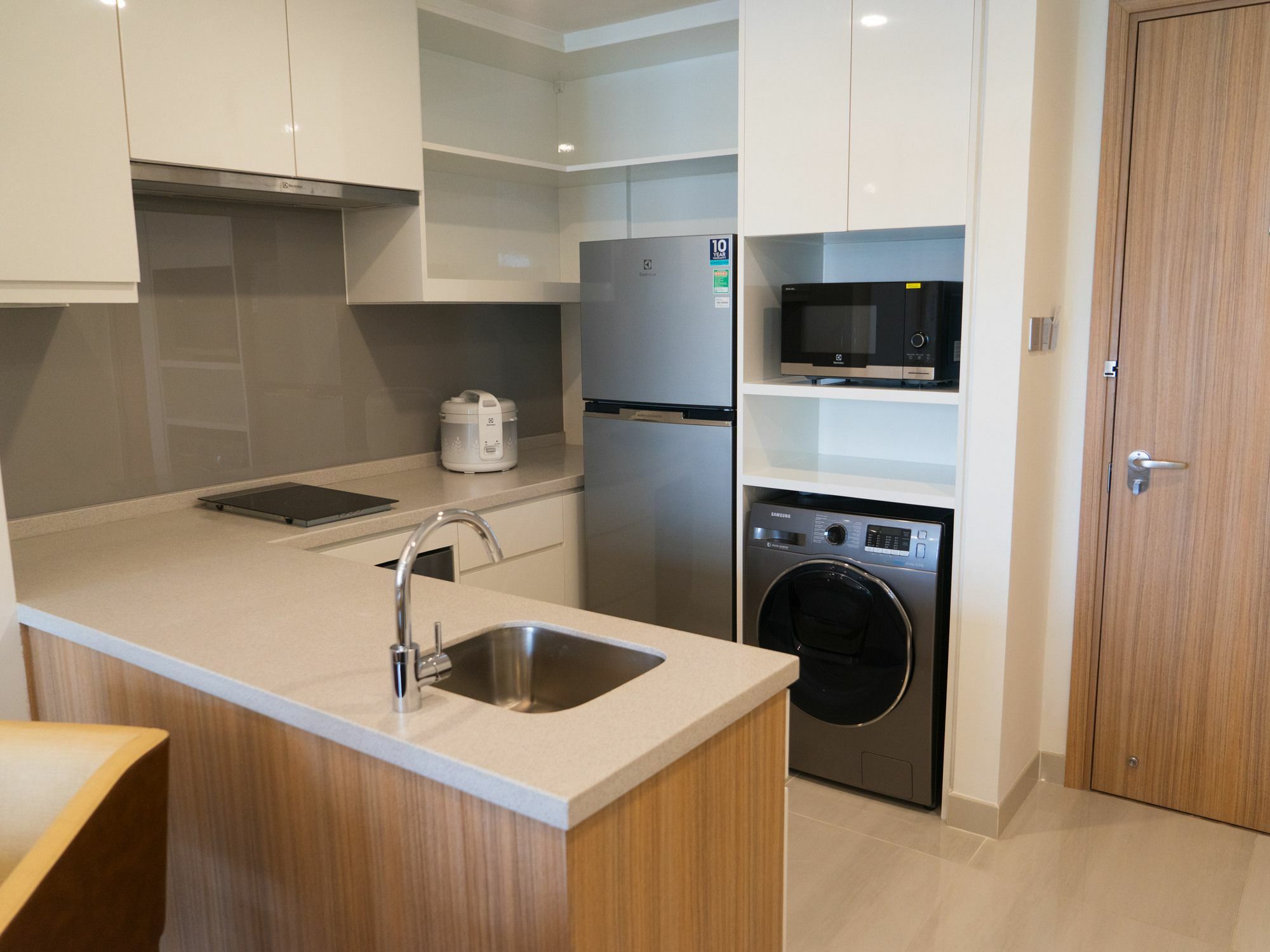 Oakwood Saigon Aparthotel