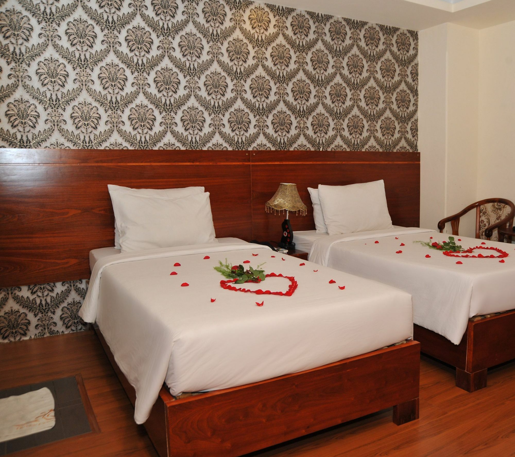 Queen - Ben Thanh Market Hotel 3*