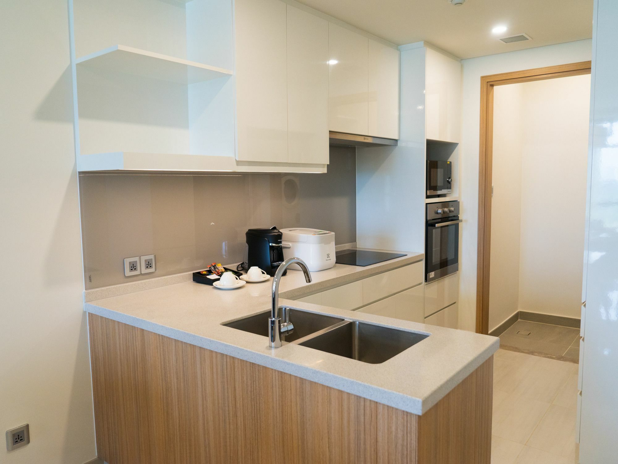 Aparthotel Oakwood Saigon Bandar Ho Chi Minh