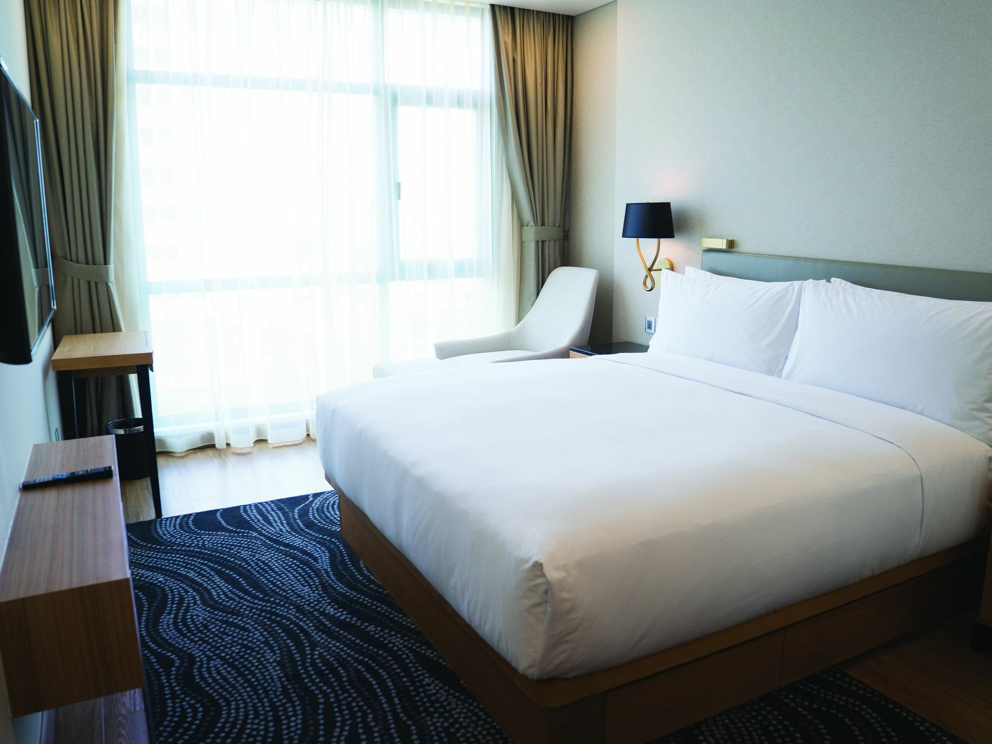 Aparthotel Oakwood Saigon 5*
