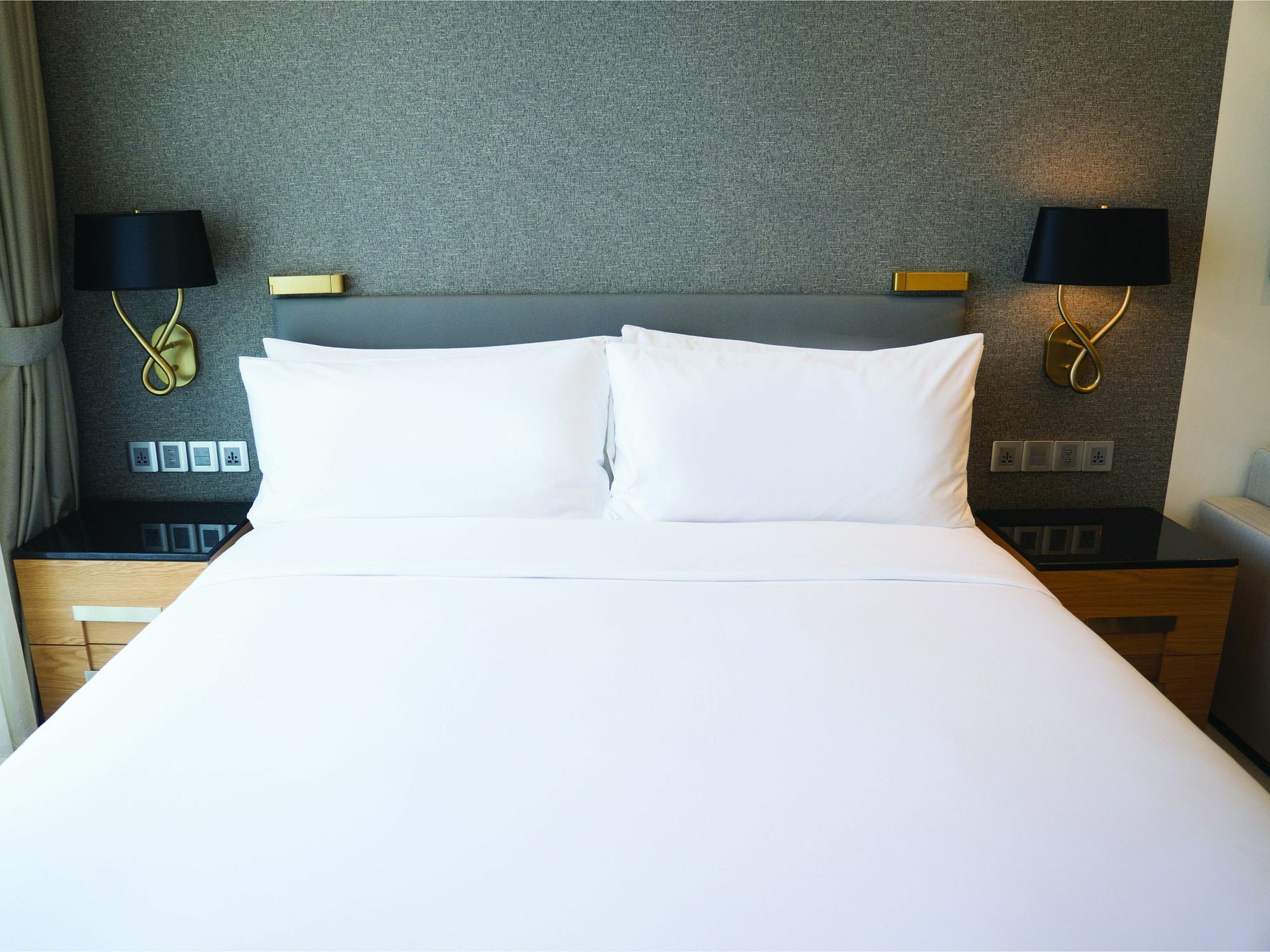 Oakwood Saigon Aparthotel Bandar Ho Chi Minh