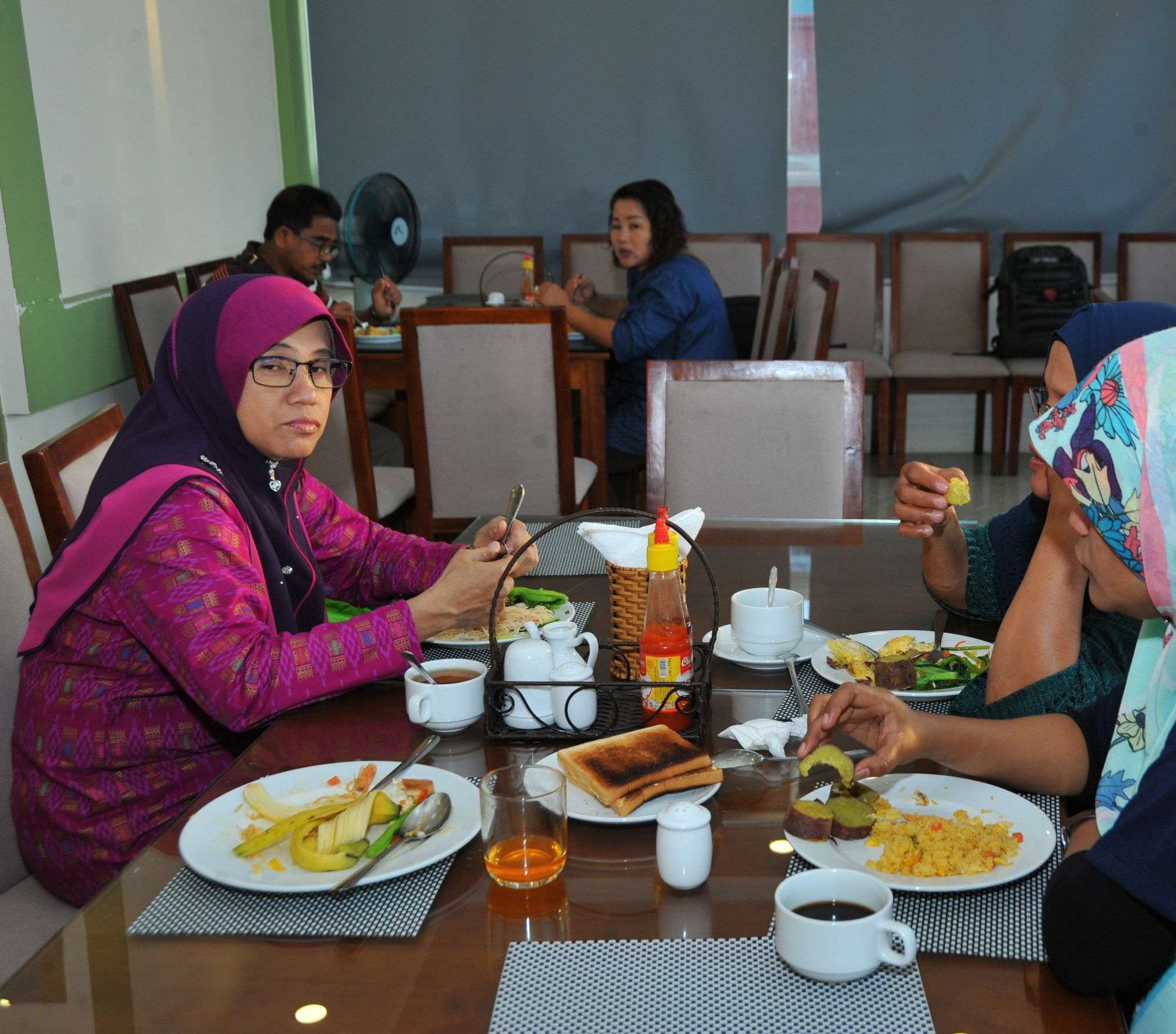 Hotel Queen - Ben Thanh Market