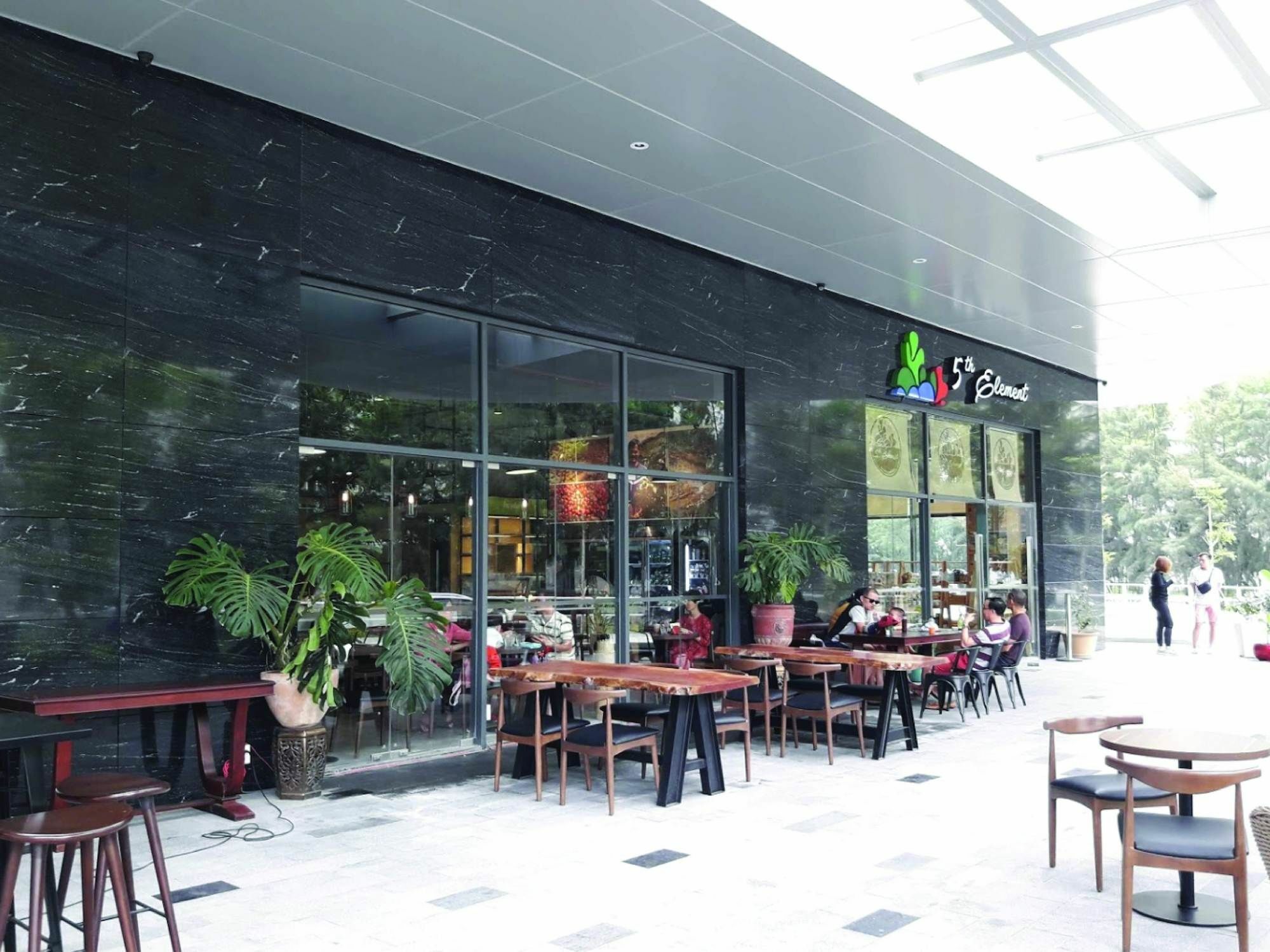 Oakwood Saigon Bandar Ho Chi Minh