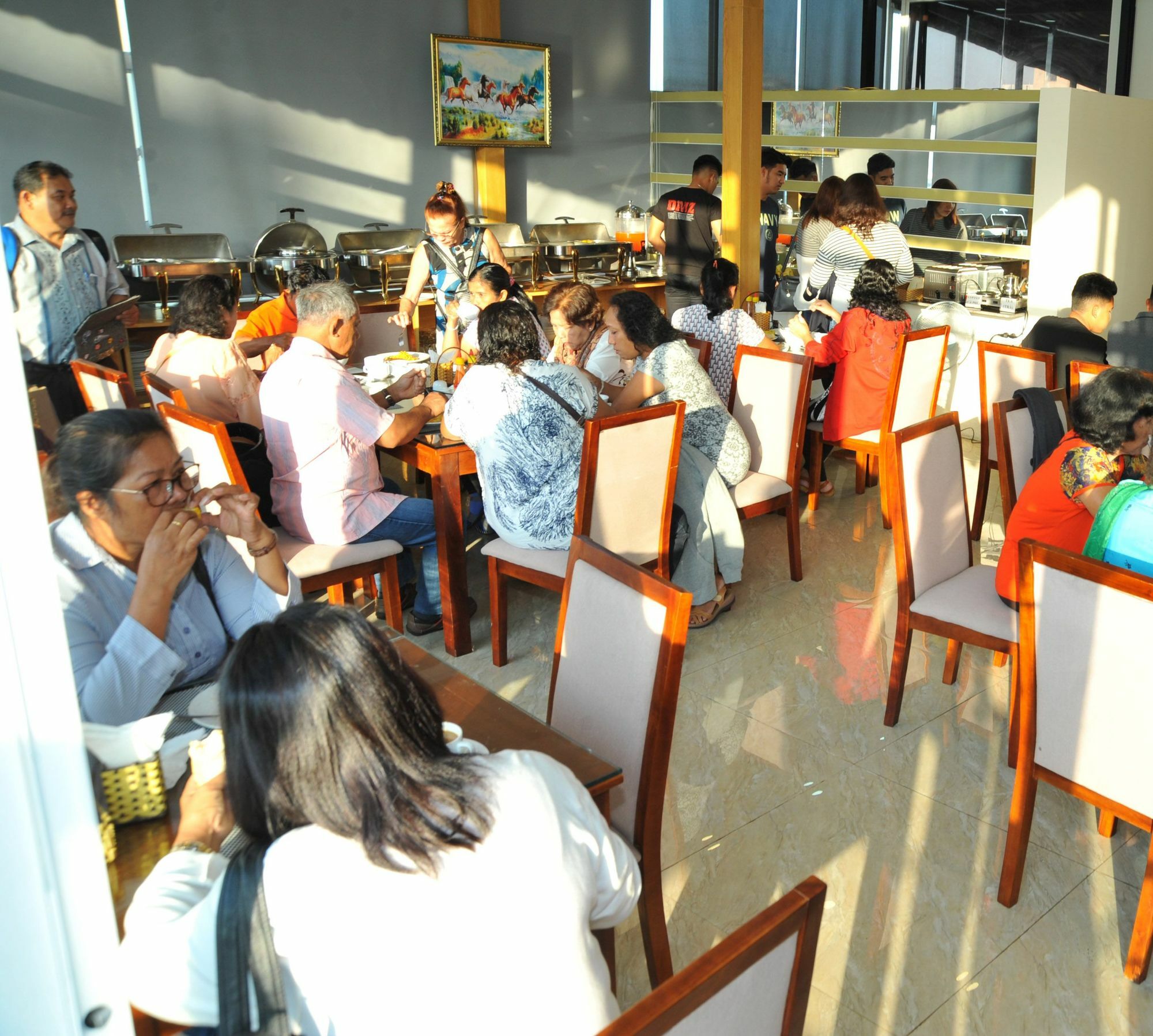Hotel Queen - Ben Thanh Market