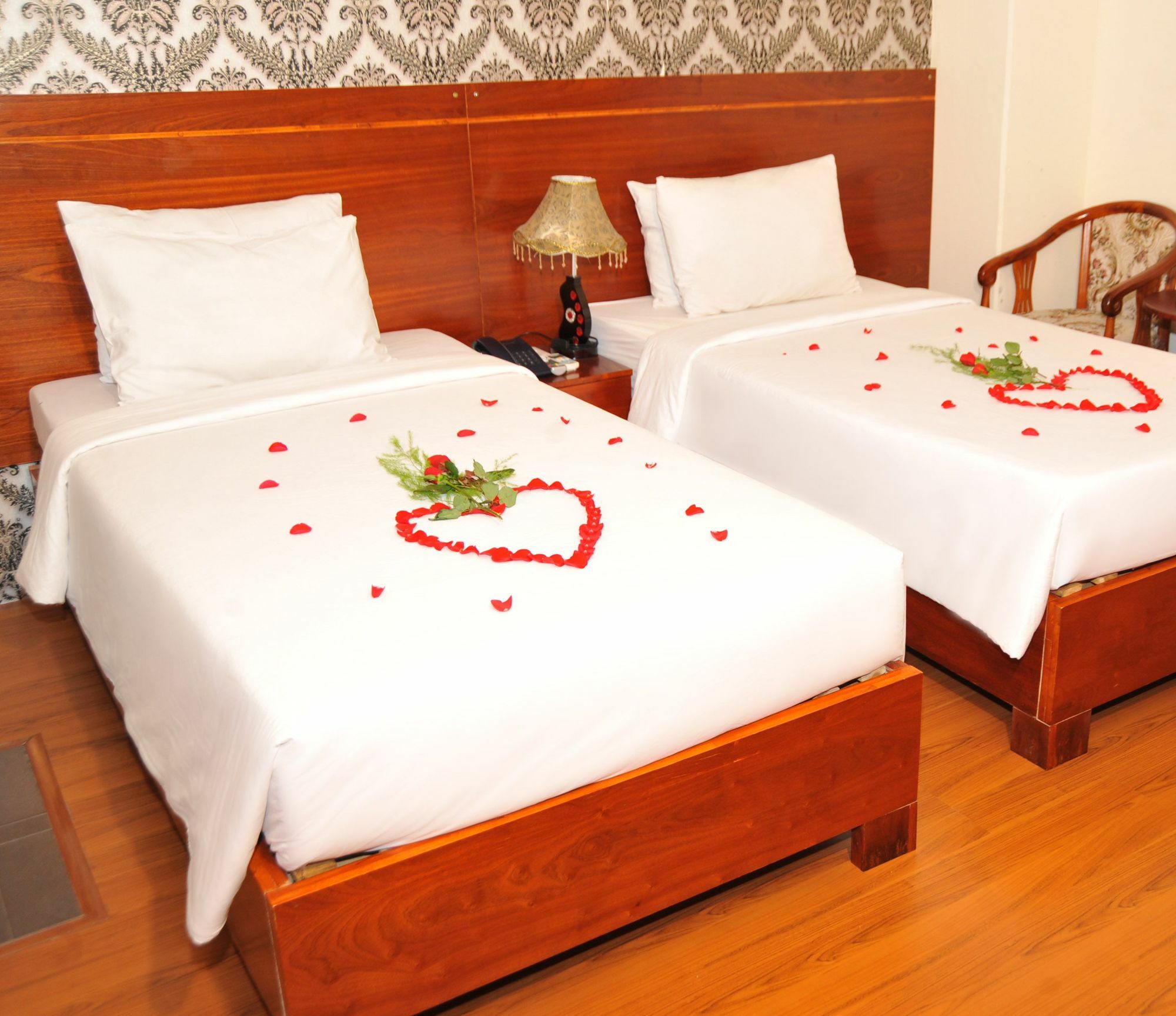 Queen - Ben Thanh Market Hotel 3*