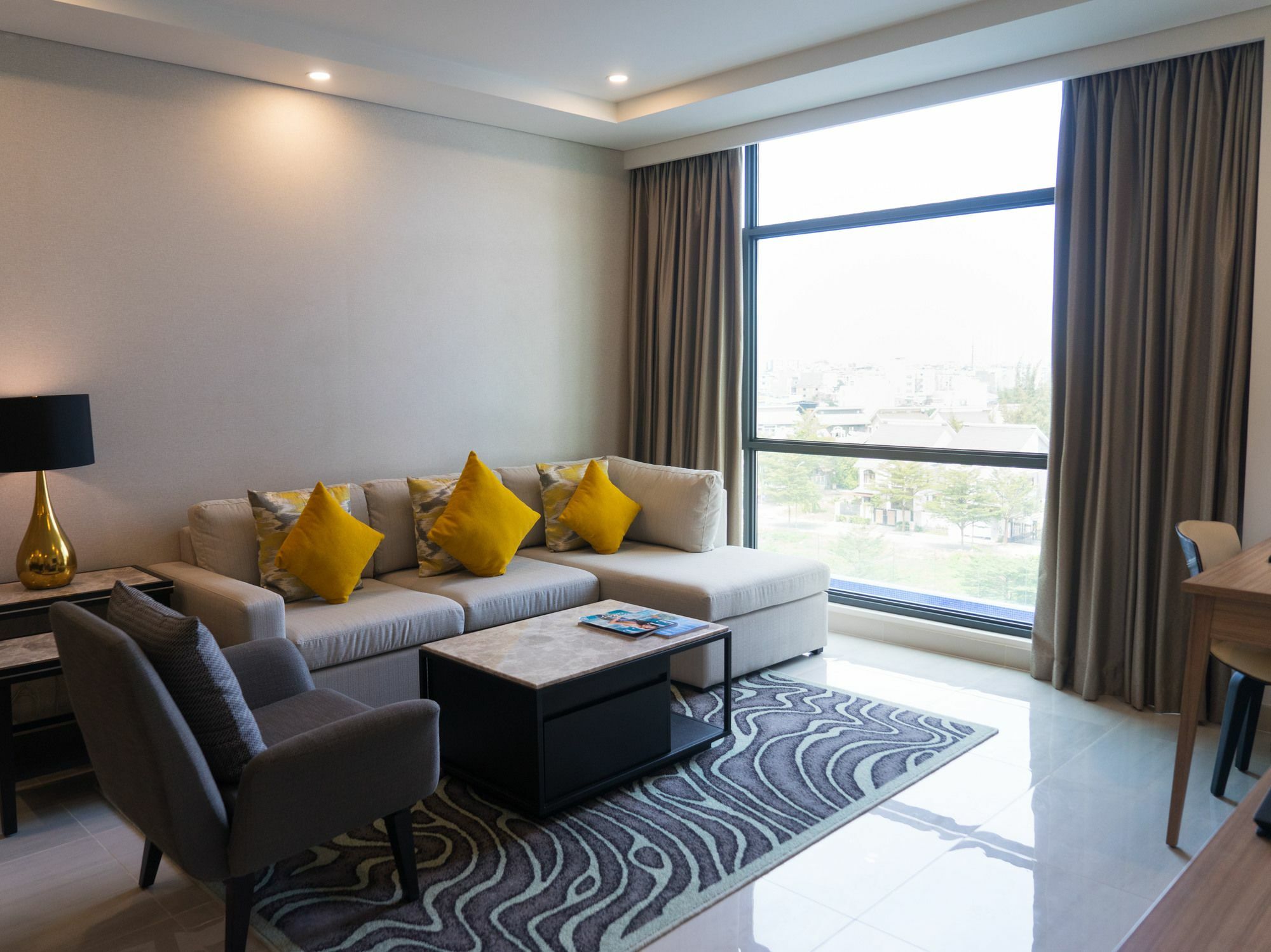 Oakwood Saigon 5* Bandar Ho Chi Minh