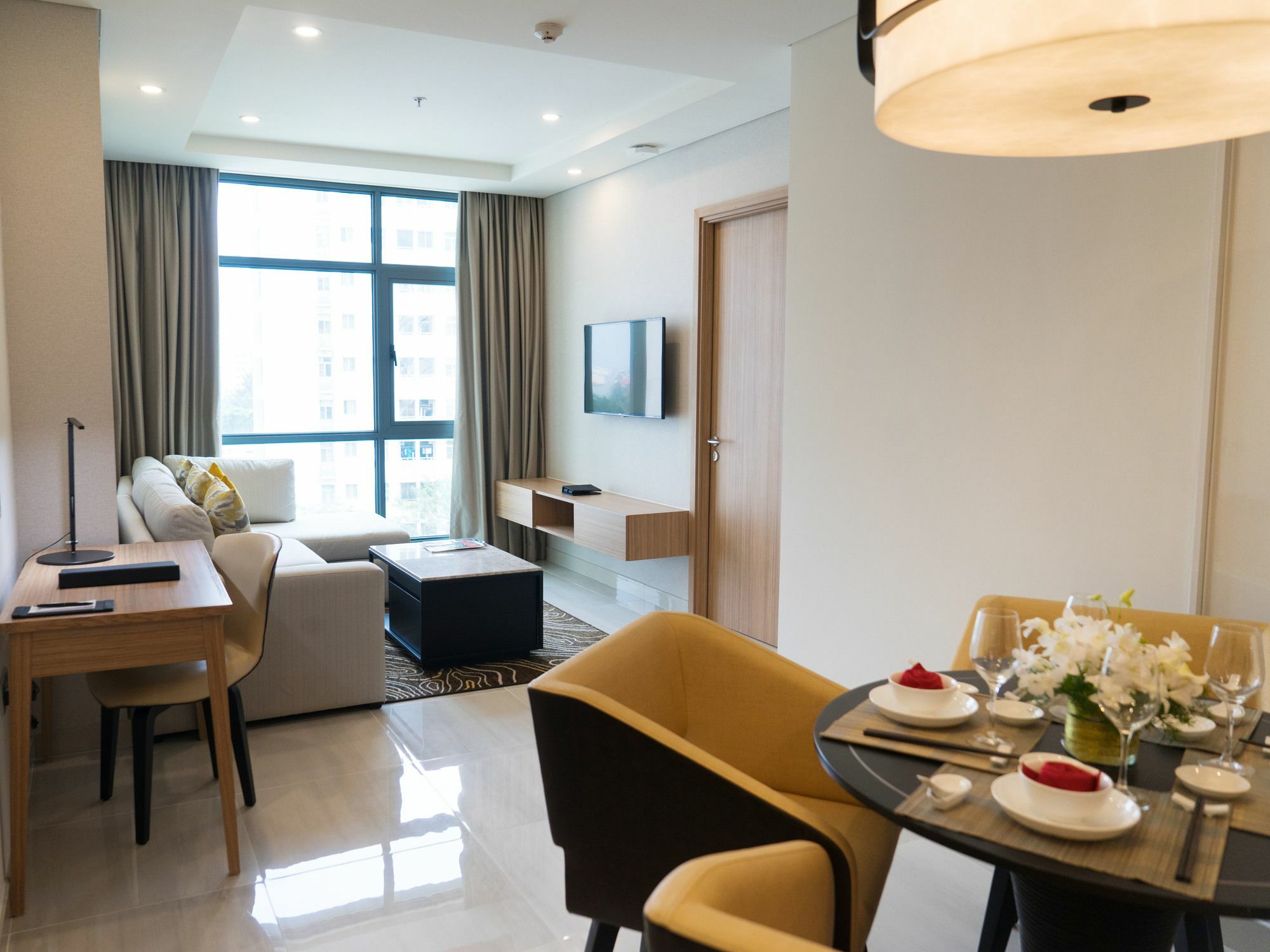 Aparthotel Oakwood Saigon