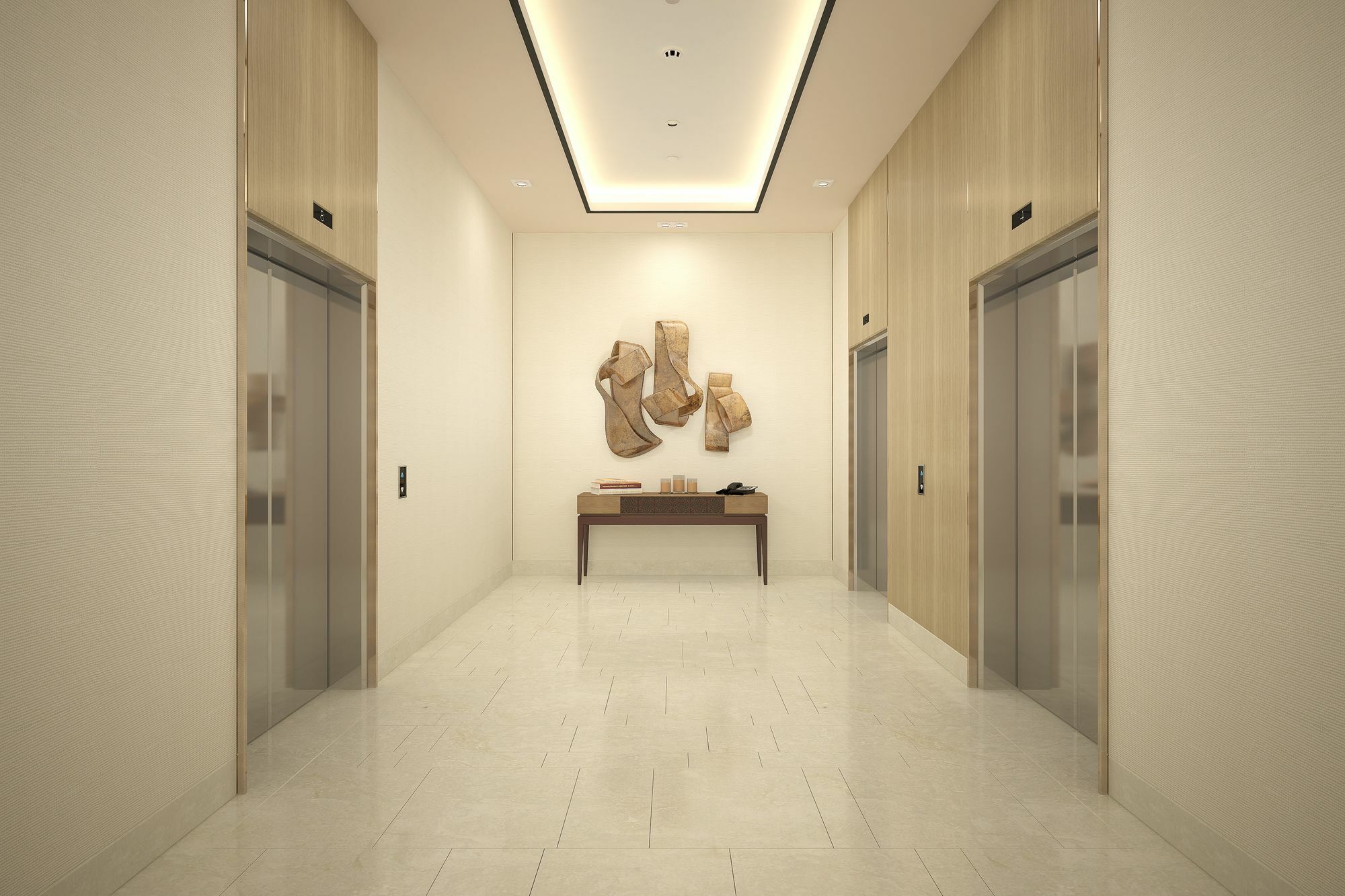 Aparthotel Oakwood Saigon Bandar Ho Chi Minh