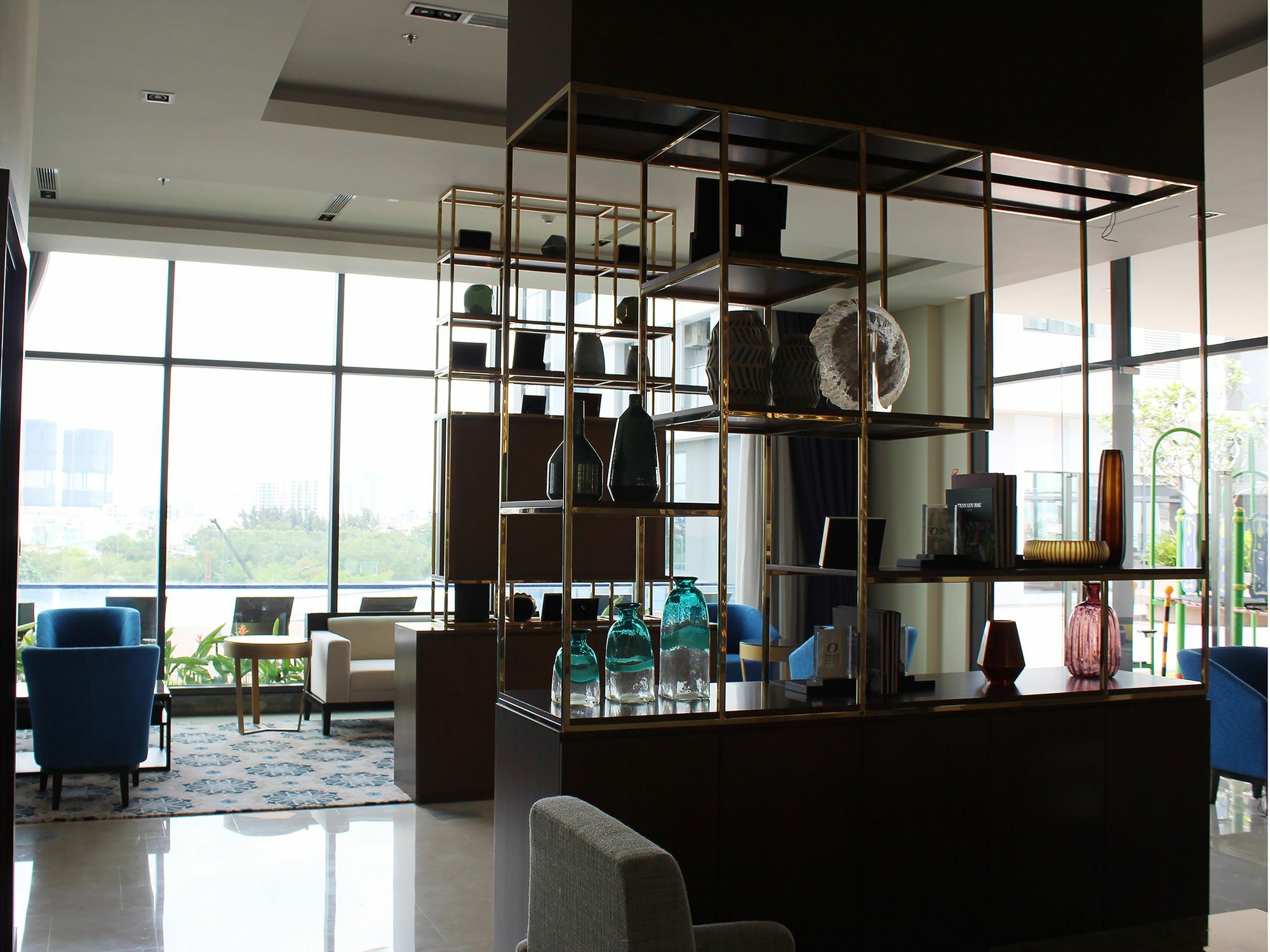 Aparthotel Oakwood Saigon Bandar Ho Chi Minh