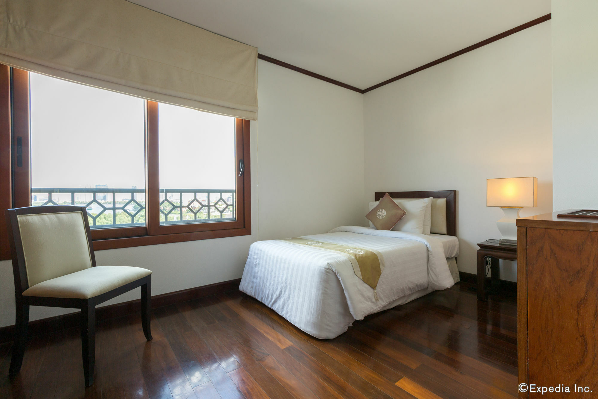 Aparthotel Saigon Domaine Luxury Residences