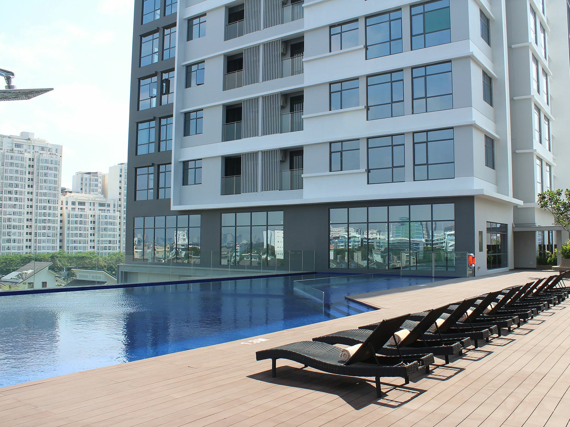 Oakwood Saigon Aparthotel