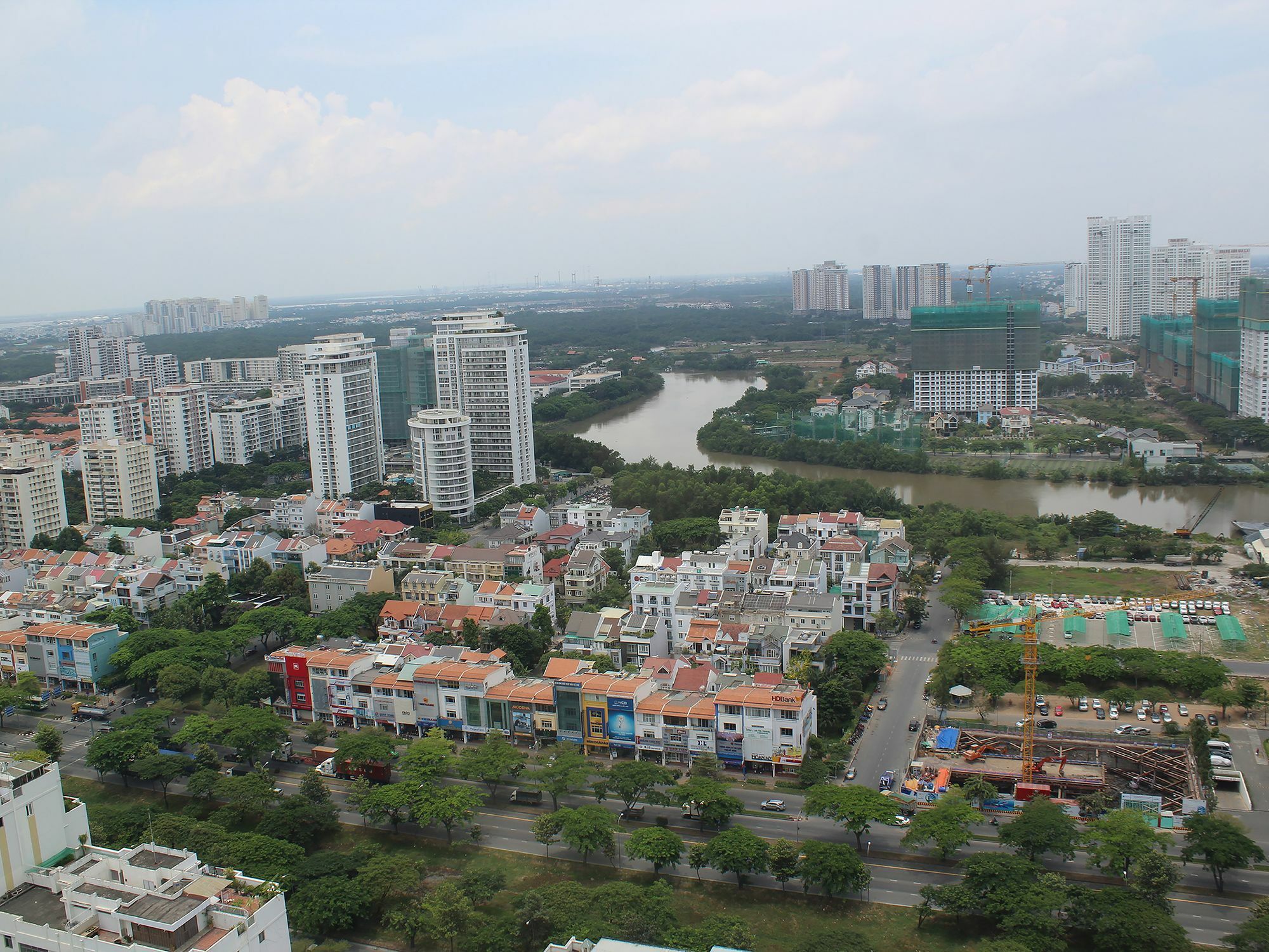 Aparthotel Oakwood Saigon 5*