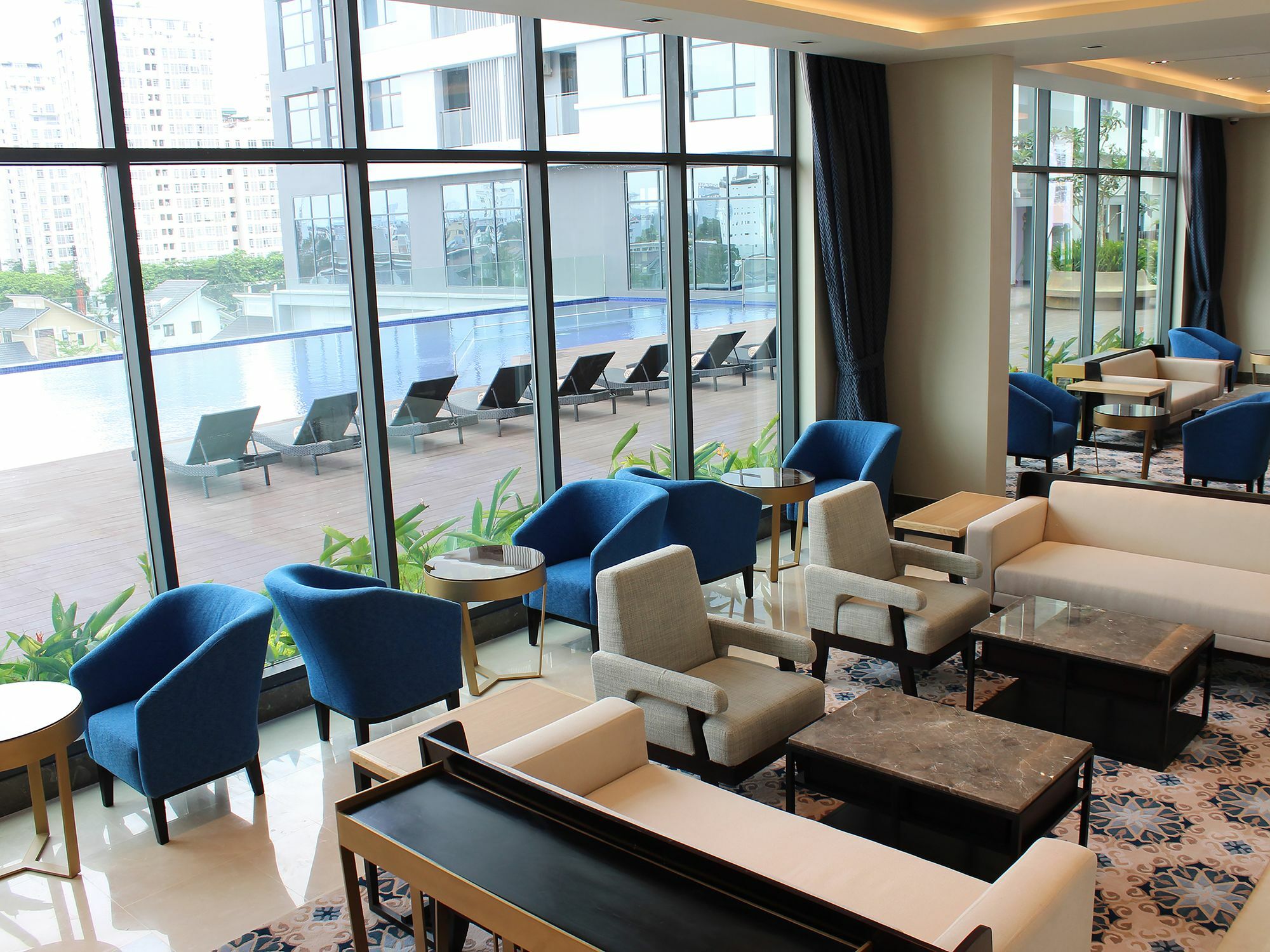 Oakwood Saigon 5* Bandar Ho Chi Minh