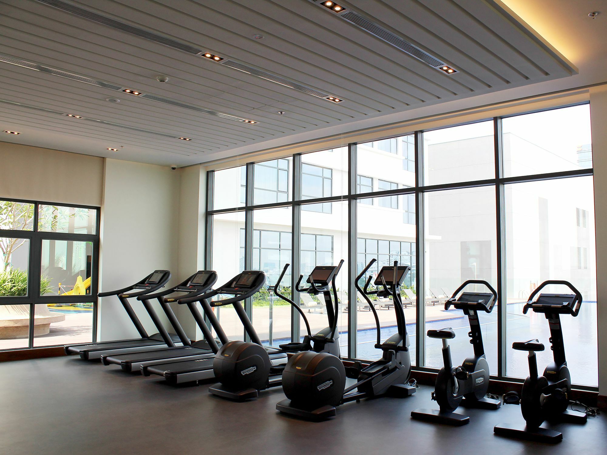 Aparthotel Oakwood Saigon Bandar Ho Chi Minh
