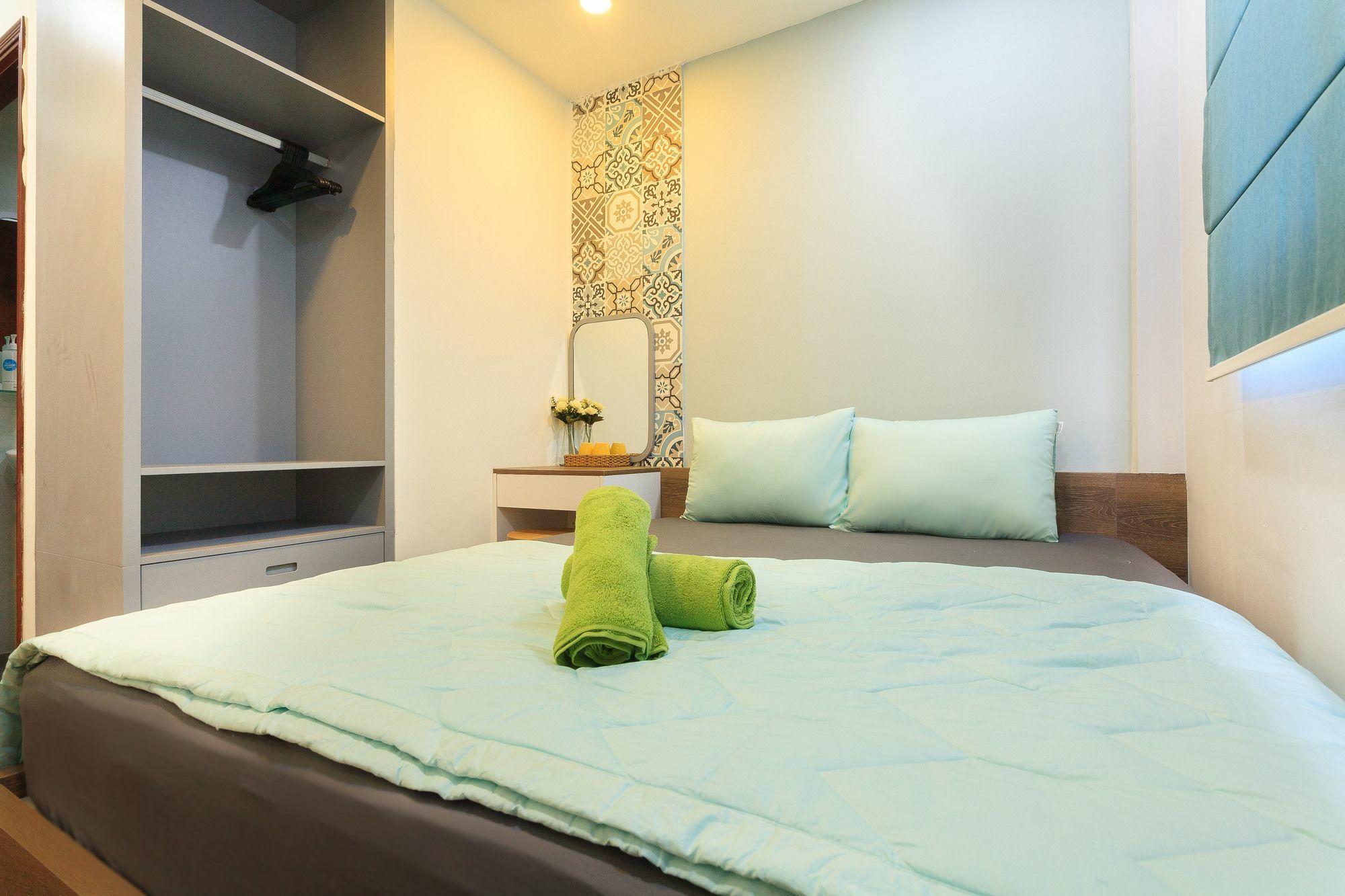 Homestay Peace - District 1 Bandar Ho Chi Minh