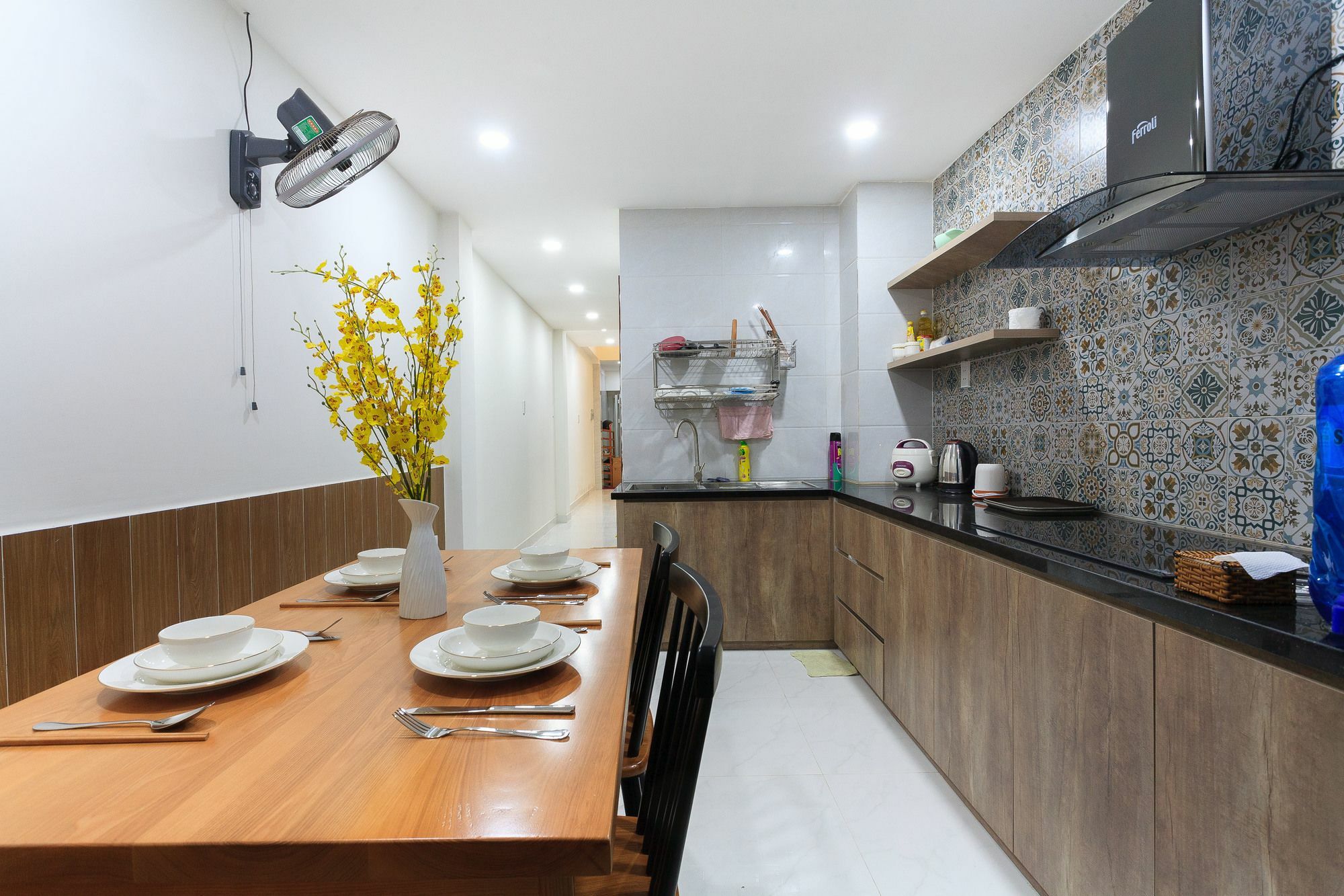 Homestay Peace - District 1 Bandar Ho Chi Minh