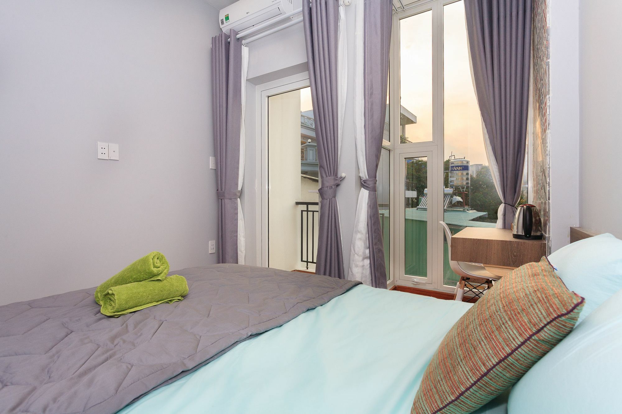 Peace - District 1 Homestay