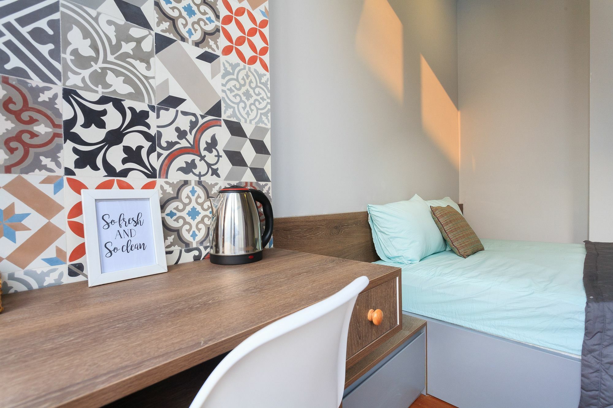Homestay Peace - District 1 *