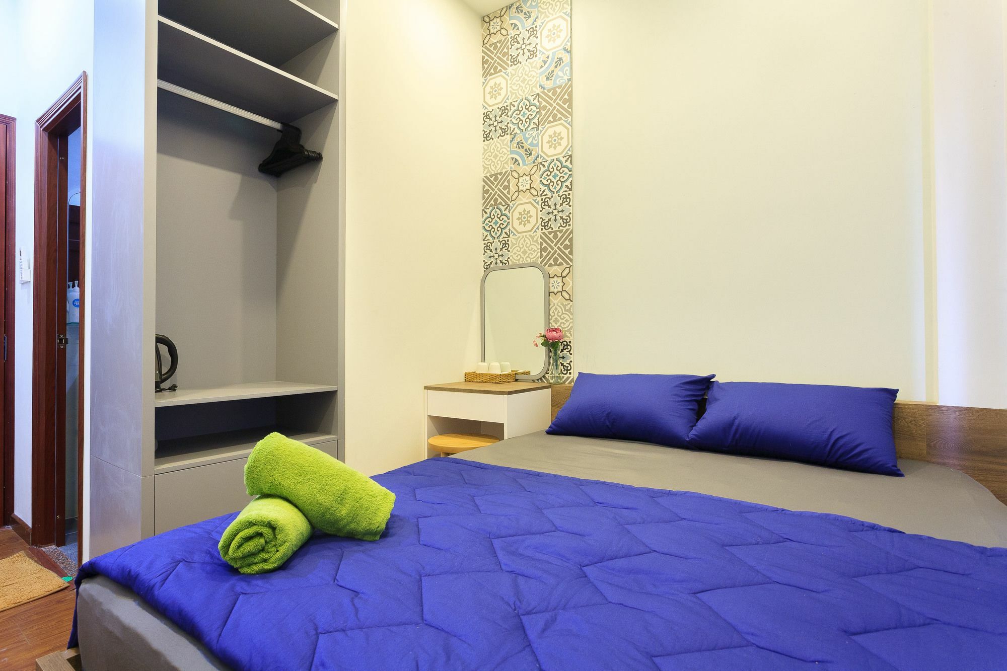Homestay Peace - District 1 Bandar Ho Chi Minh
