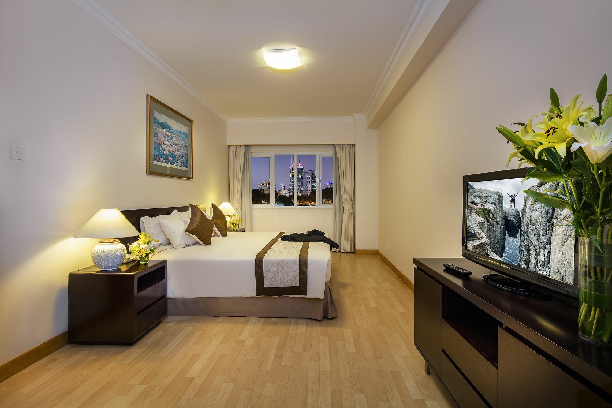 Norfolk Mansion - Luxury Serviced Ho Chi Minh City