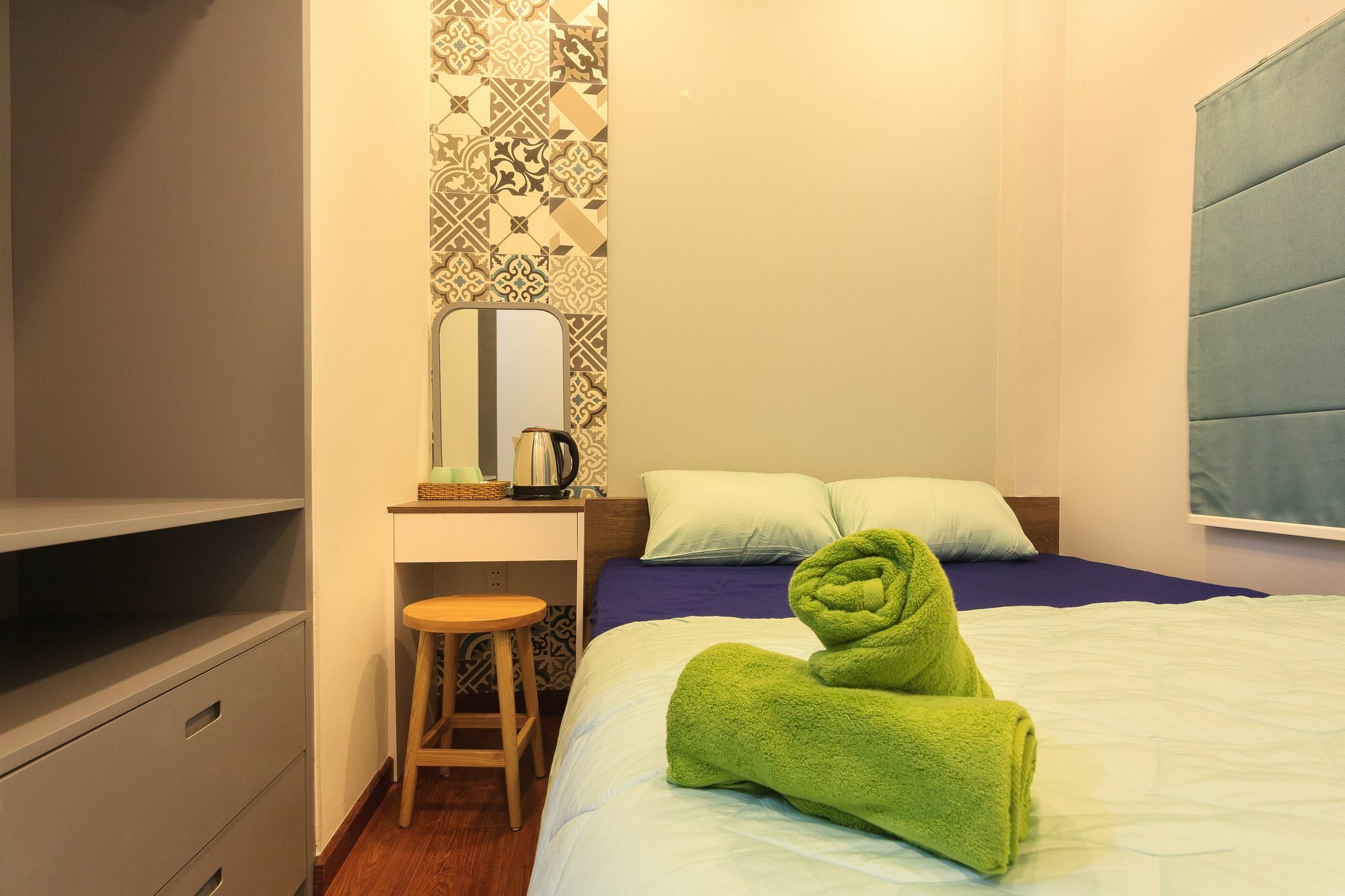 Peace - District 1 Homestay Bandar Ho Chi Minh