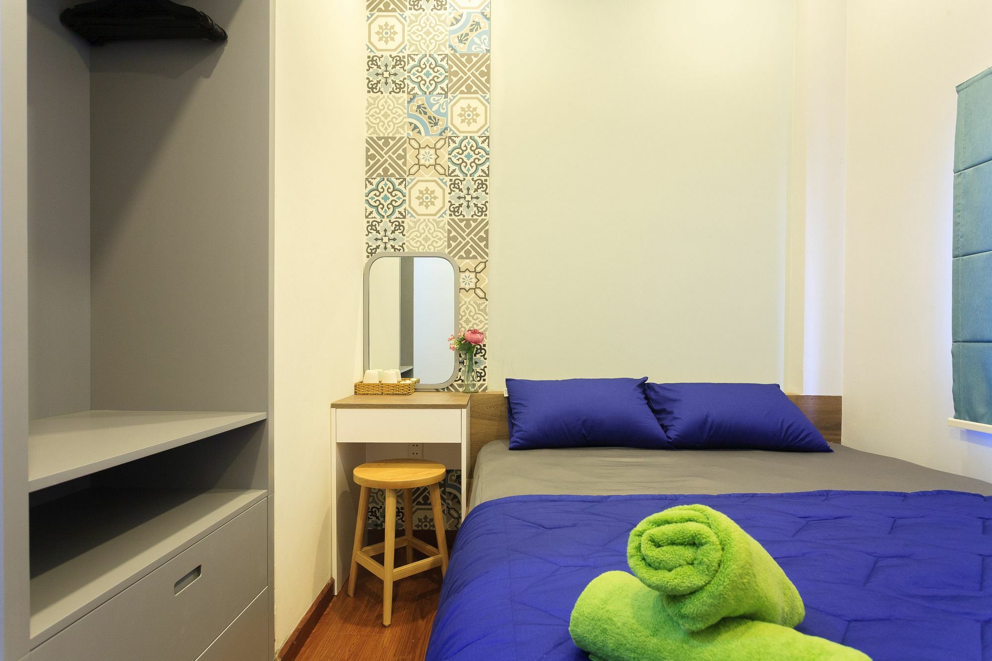 Homestay Peace - District 1 Bandar Ho Chi Minh