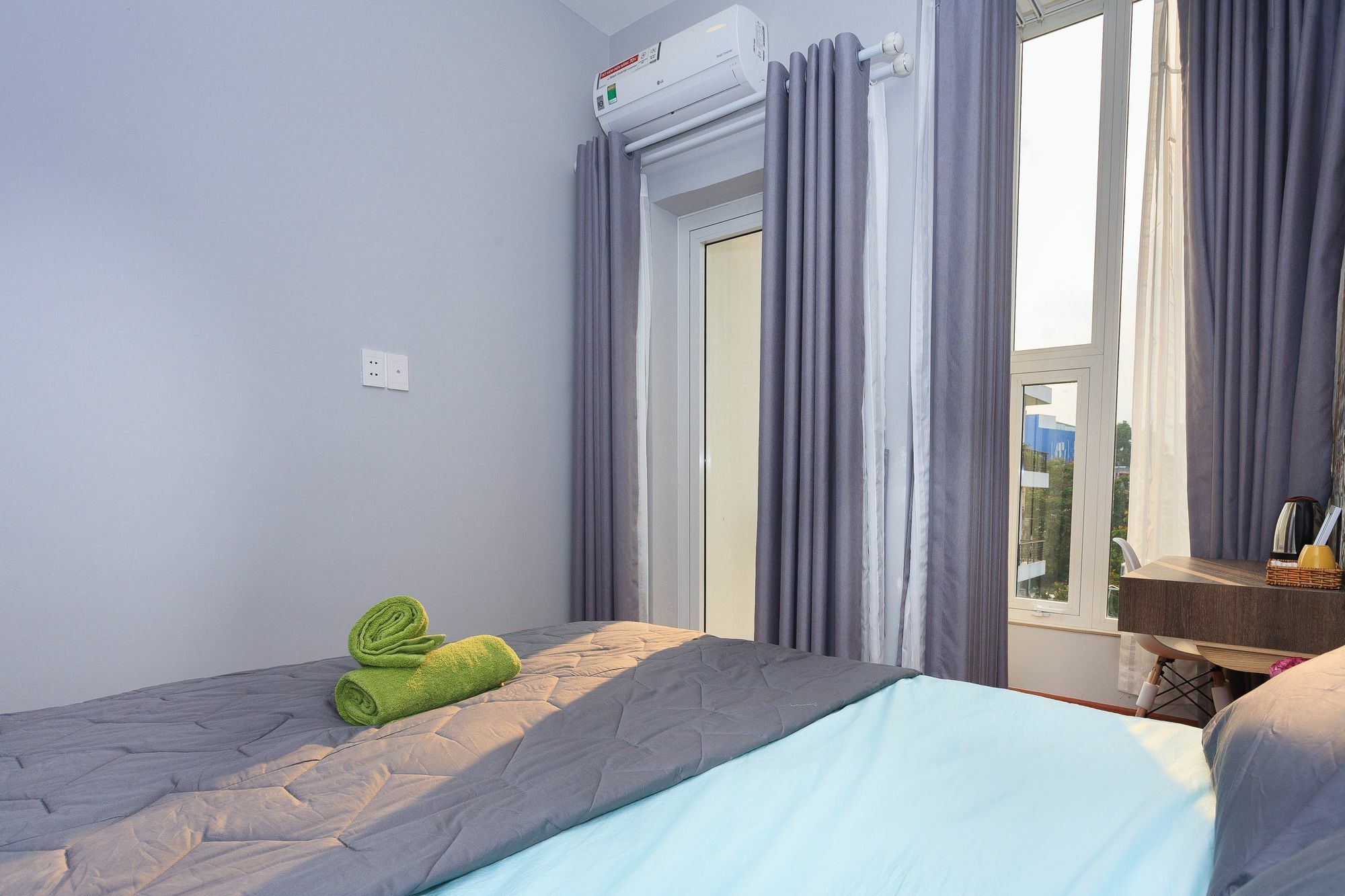 Homestay Peace - District 1 *