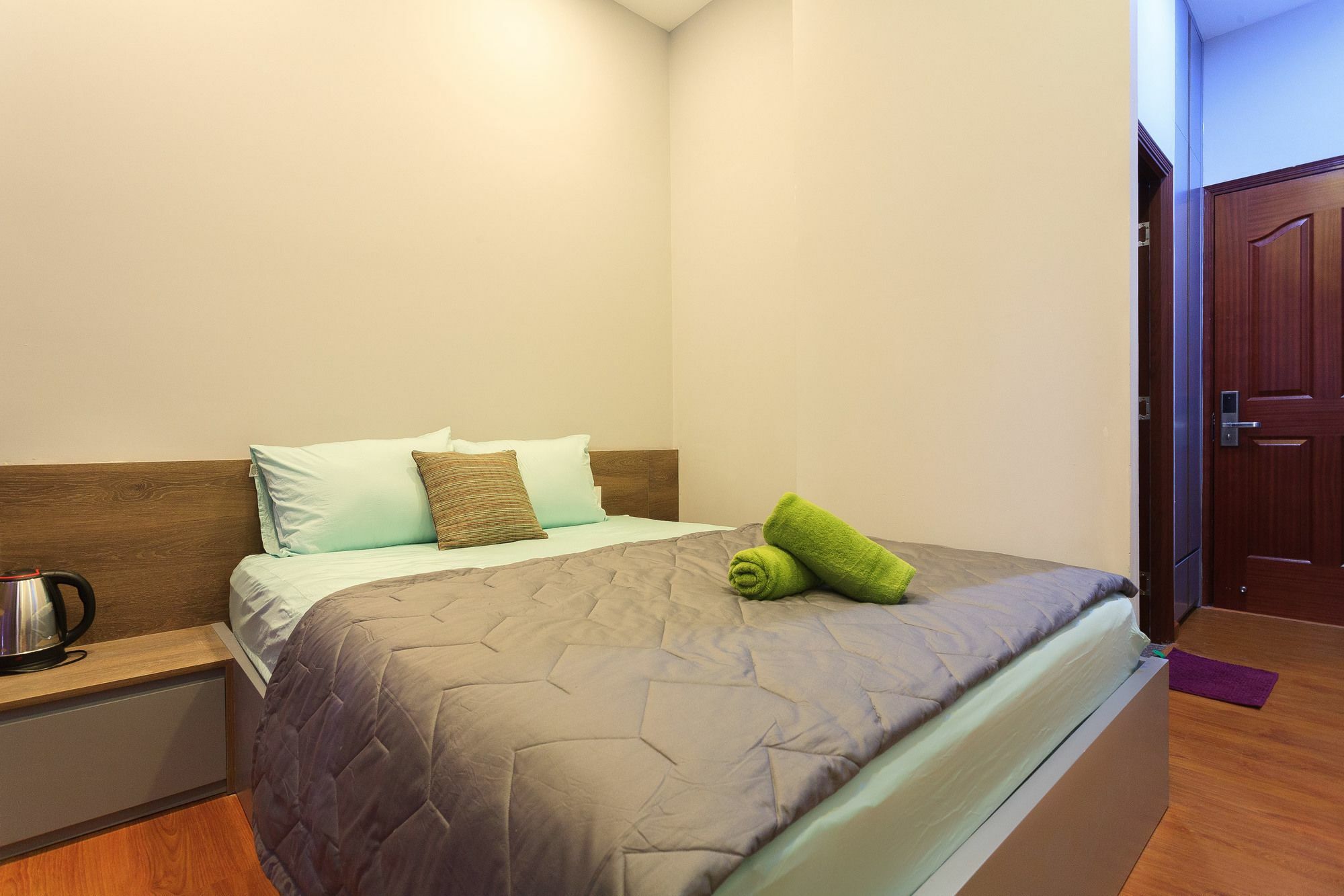 Homestay Peace - District 1