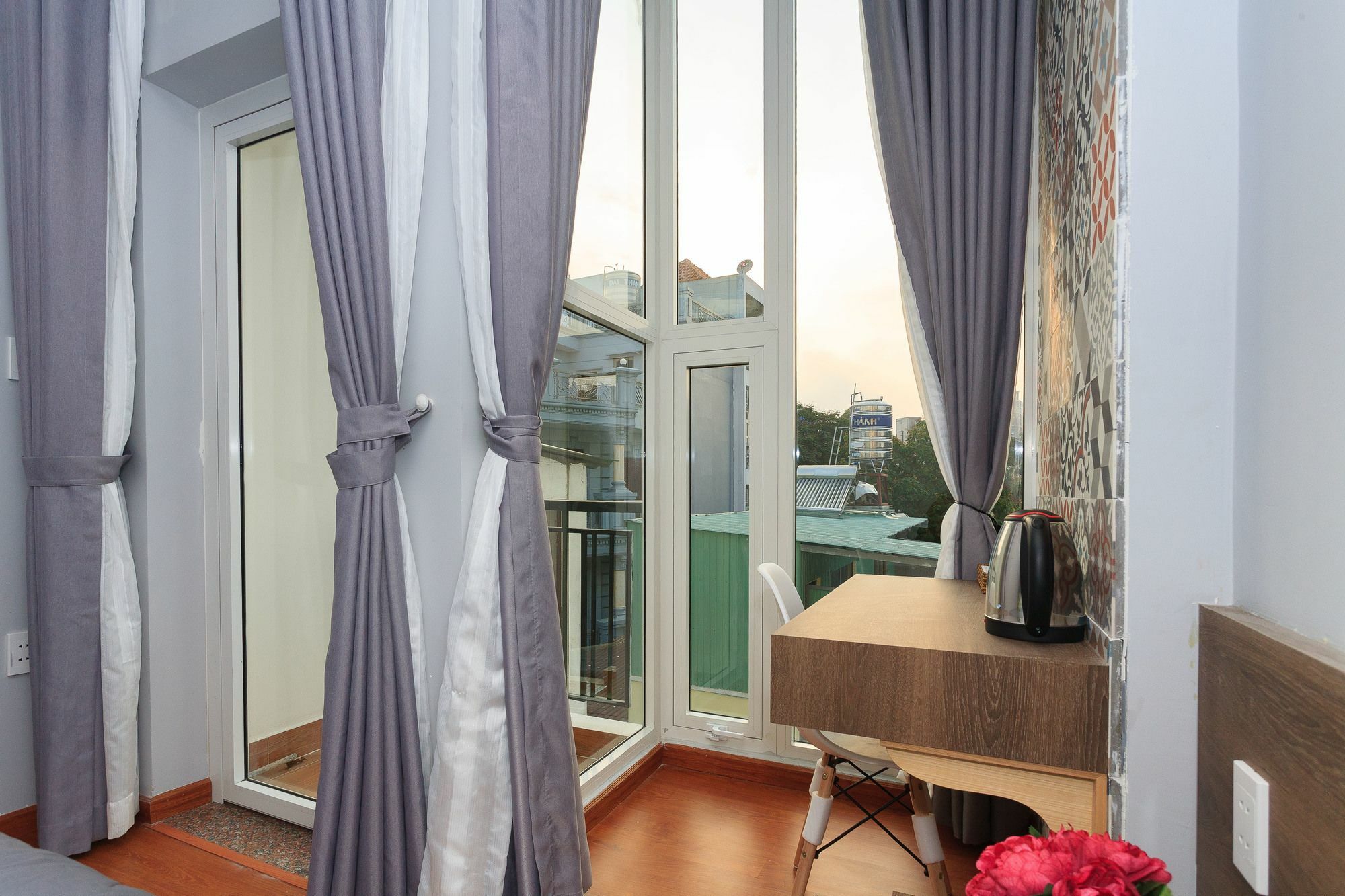 Homestay Peace - District 1