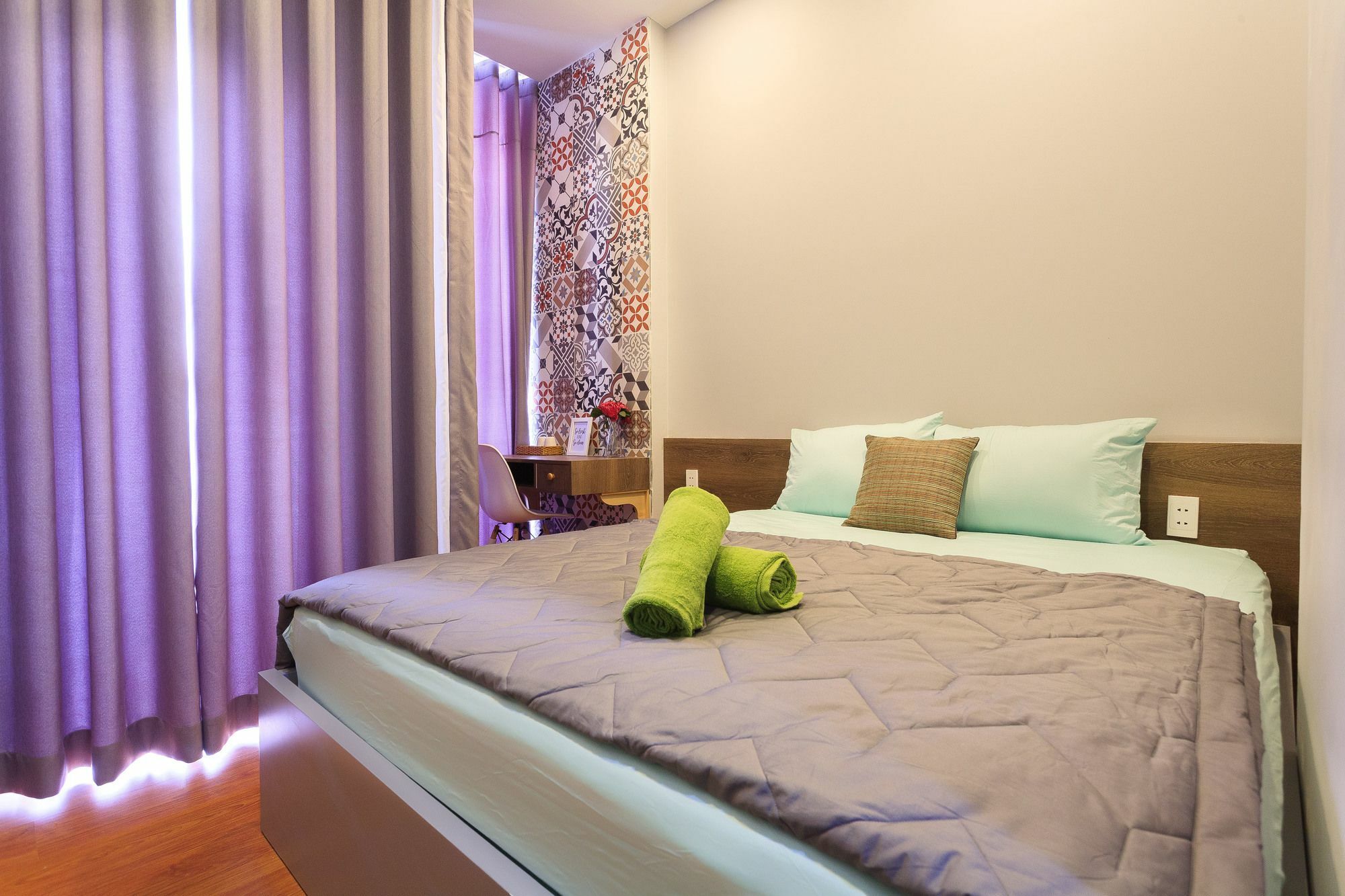 Peace - District 1 Homestay Bandar Ho Chi Minh