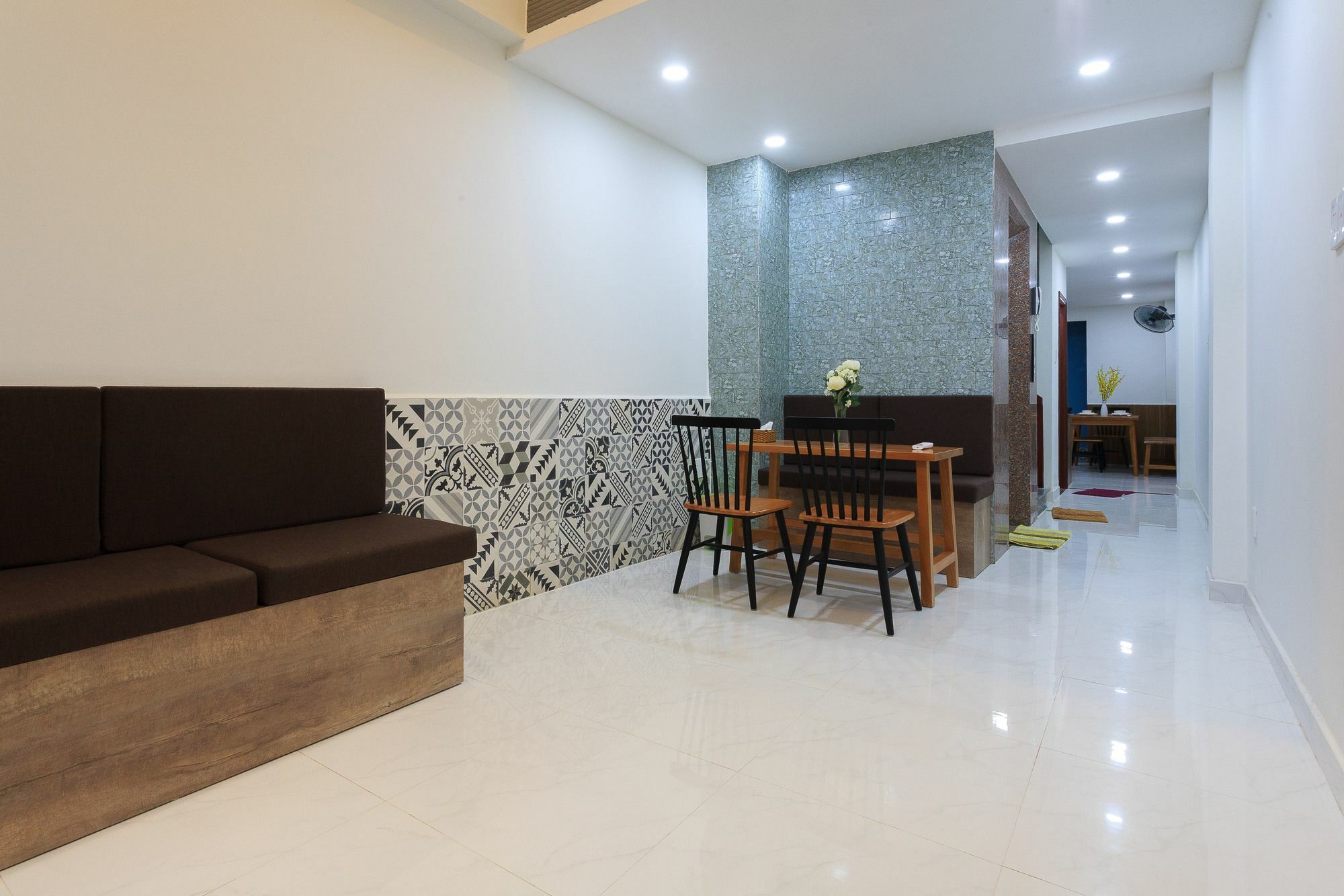 Peace - District 1 Homestay Bandar Ho Chi Minh