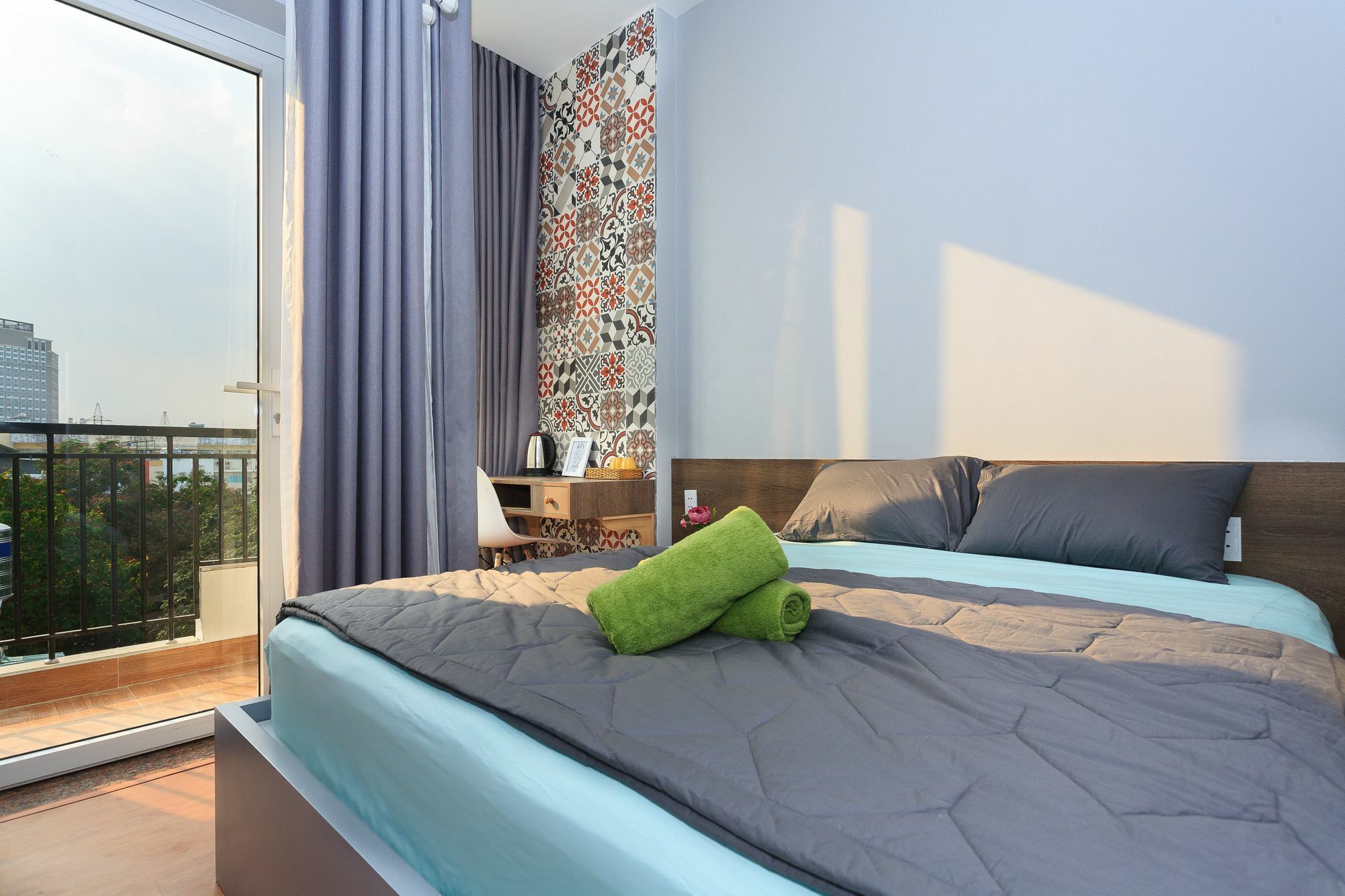 Peace - District 1 Homestay *