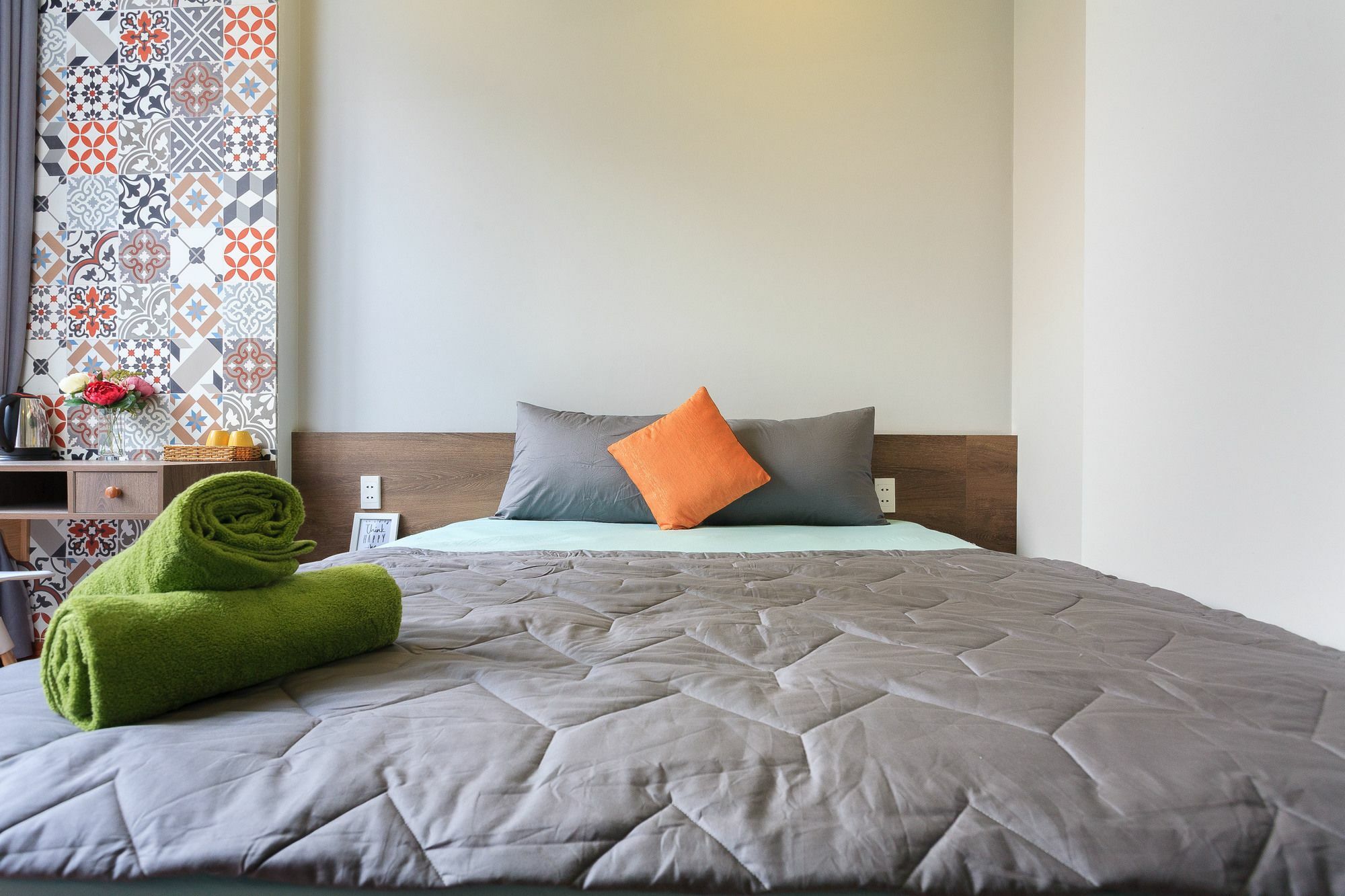 Homestay Peace - District 1 *